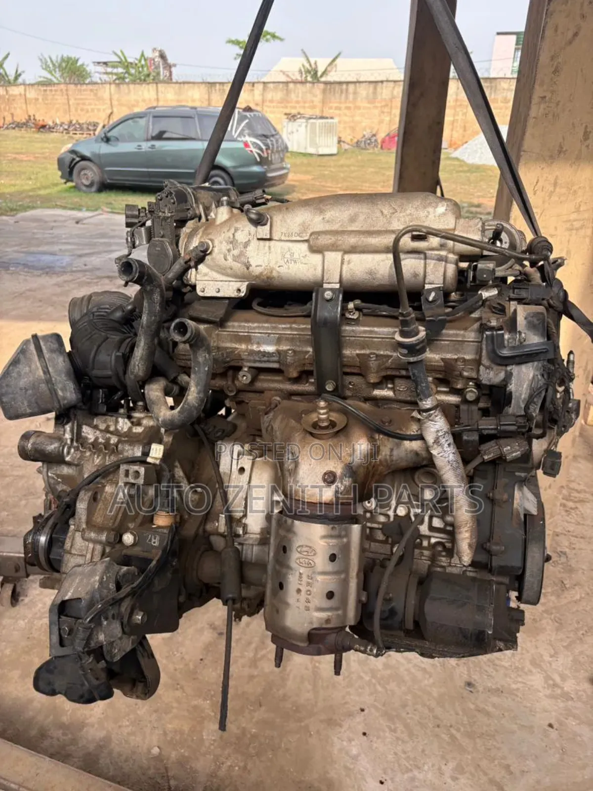 2007 Kia Rondo V6