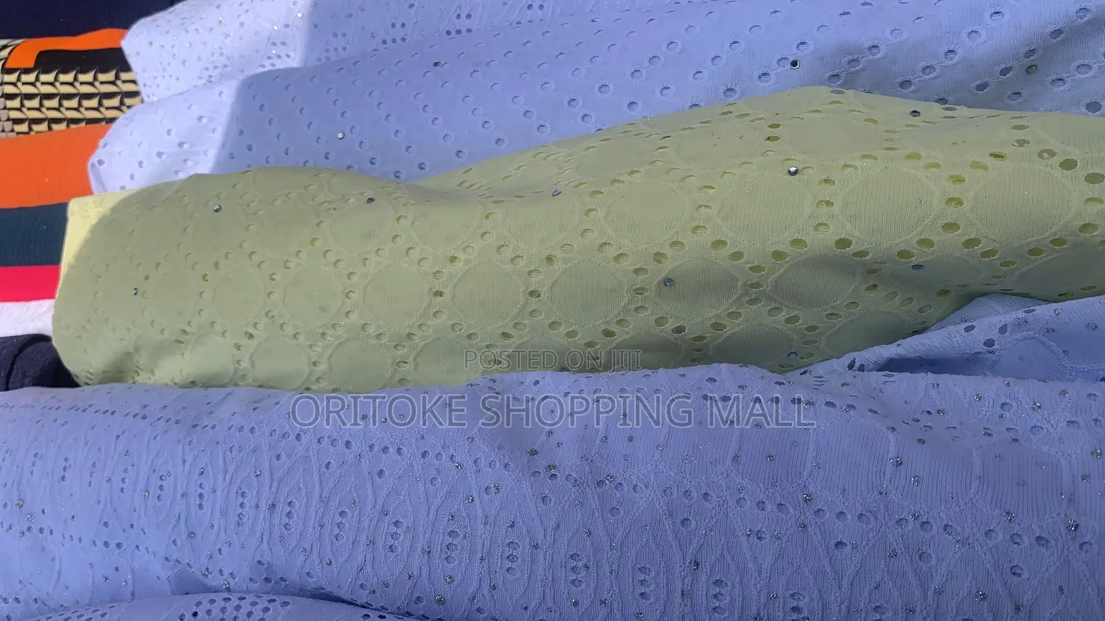 Cord Lace Per Yard
