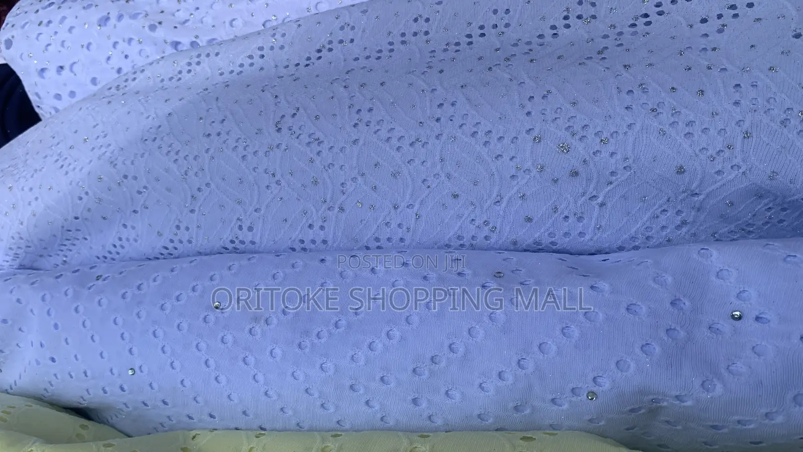Cord Lace Per Yard