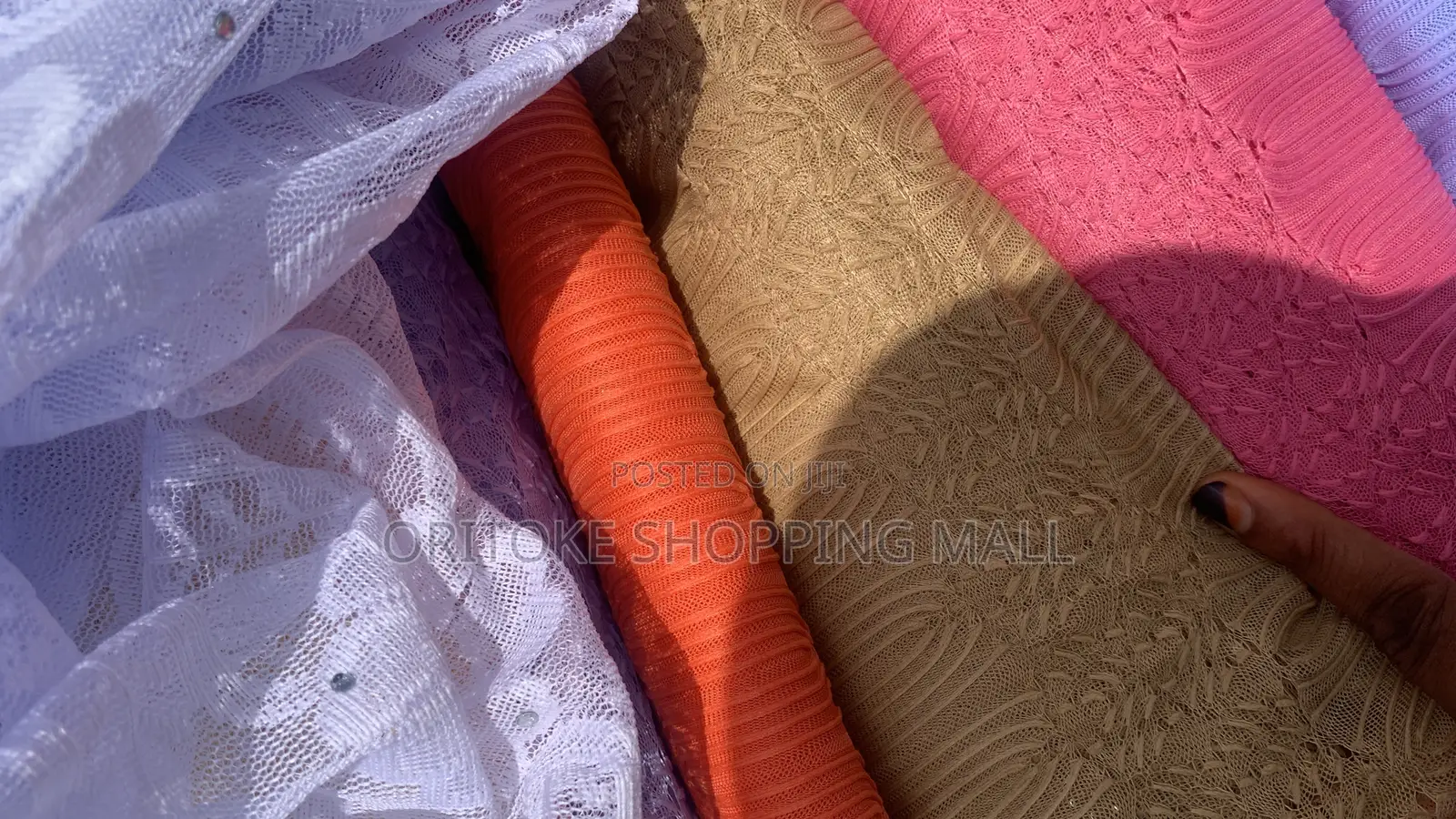 Cord Lace Per Yard