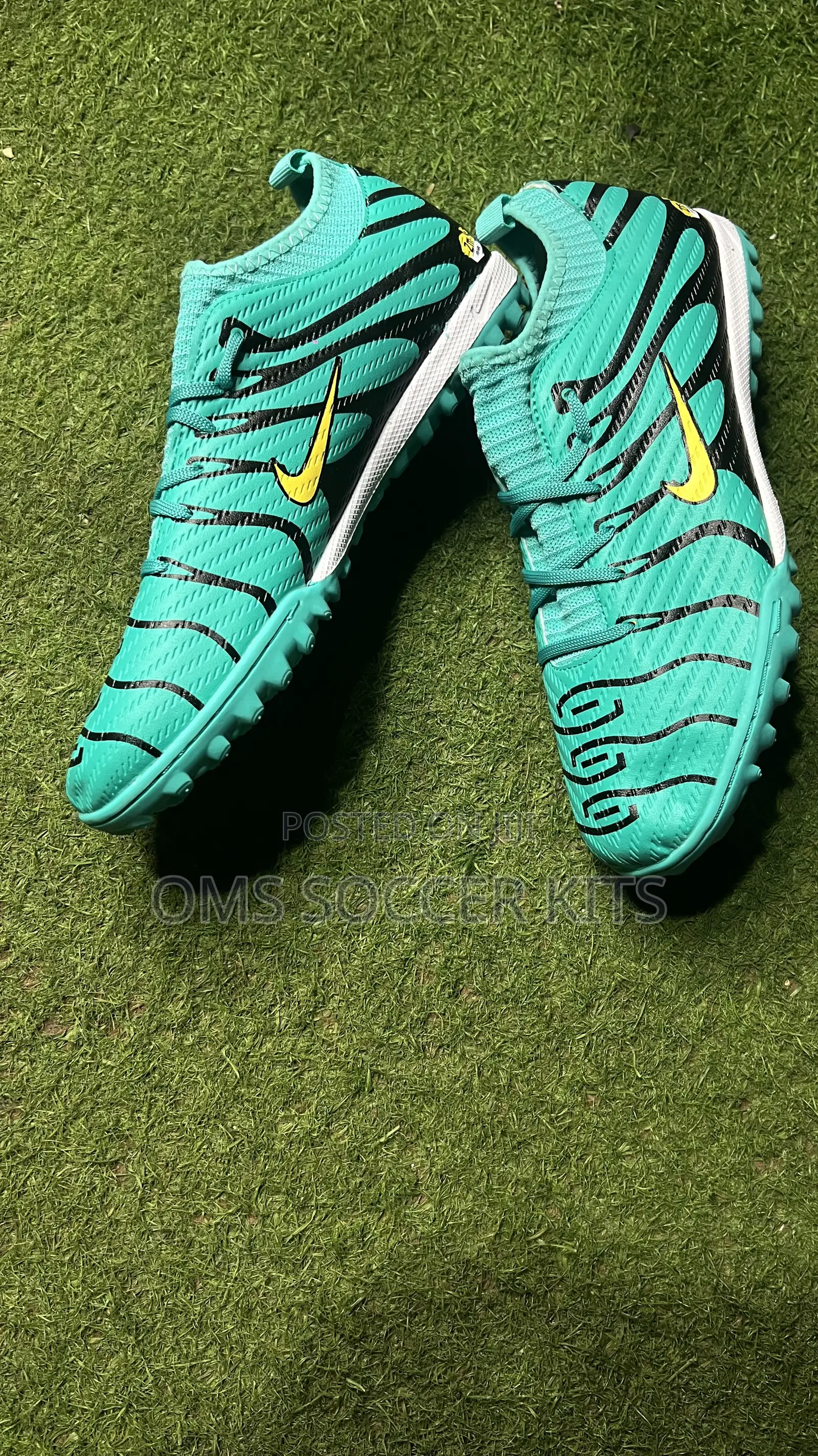 Nike Mercurial Kylian Mbappe Signature (43)