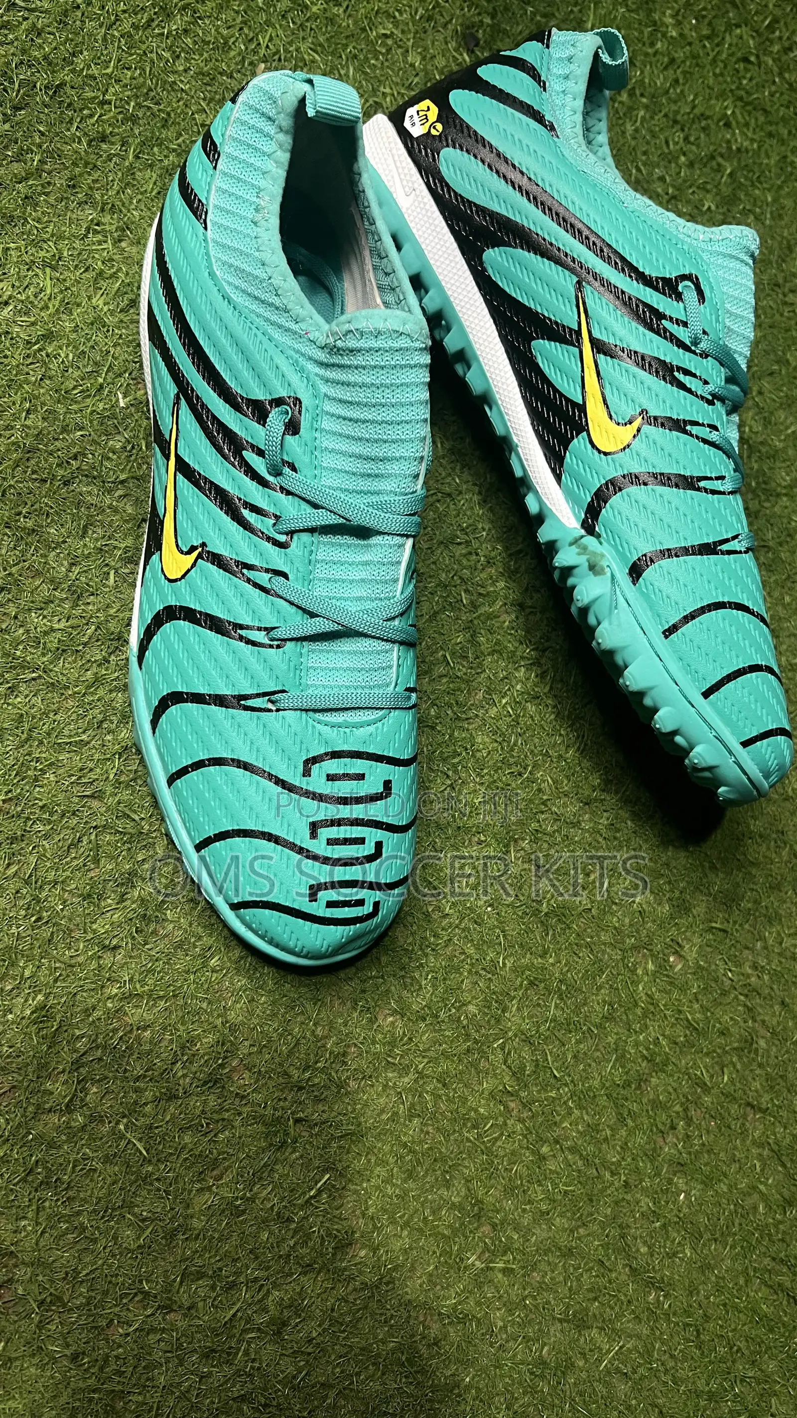 Nike Mercurial Kylian Mbappe Signature (43)