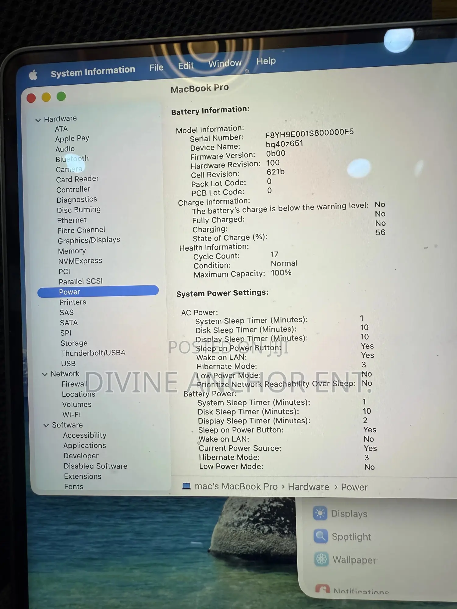 Laptop Apple MacBook Pro 2024 M4 14-inch 16GB Apple M4 SSD 512GB