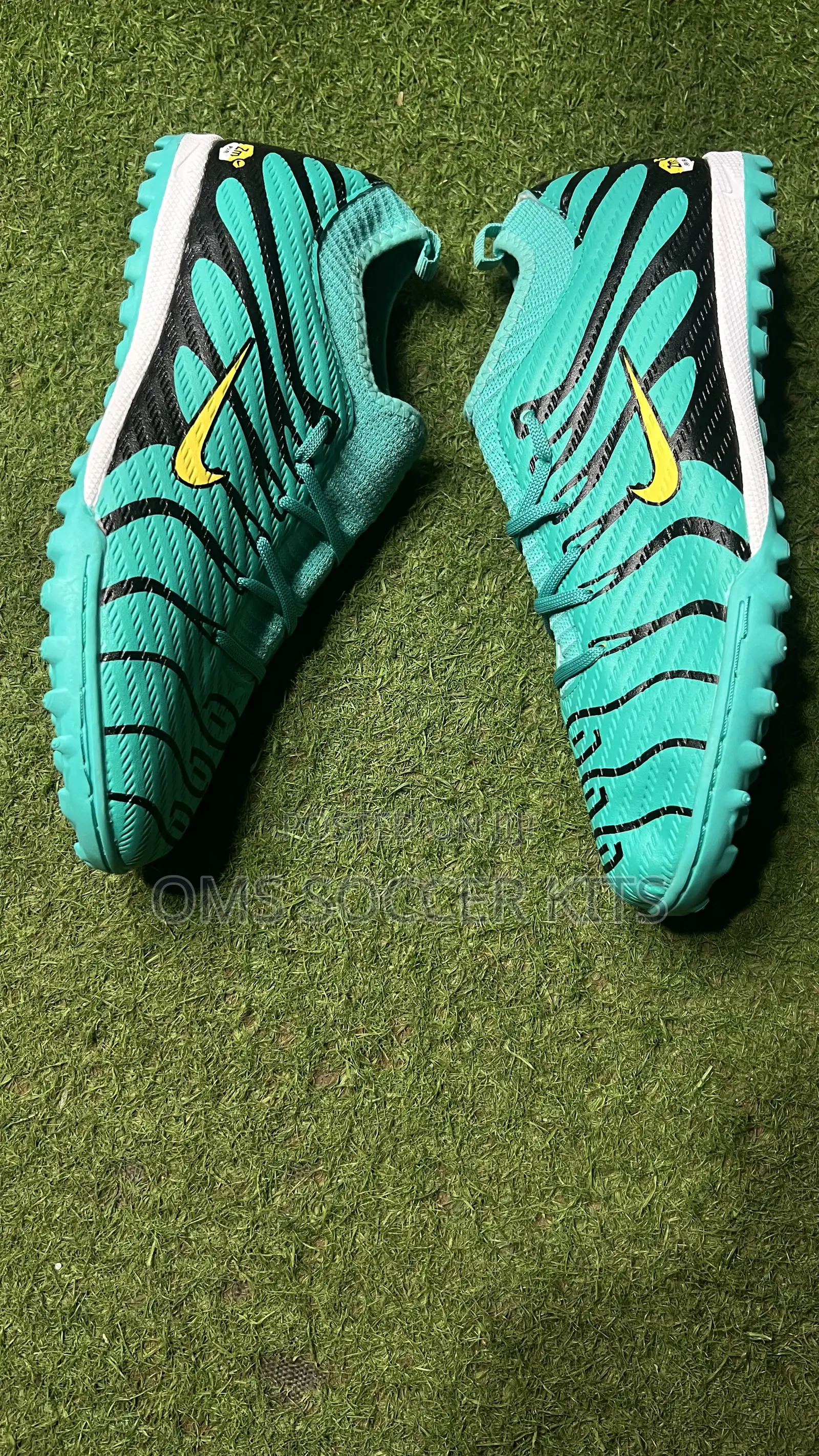 Nike Mercurial Kylian Mbappe Signature (43)