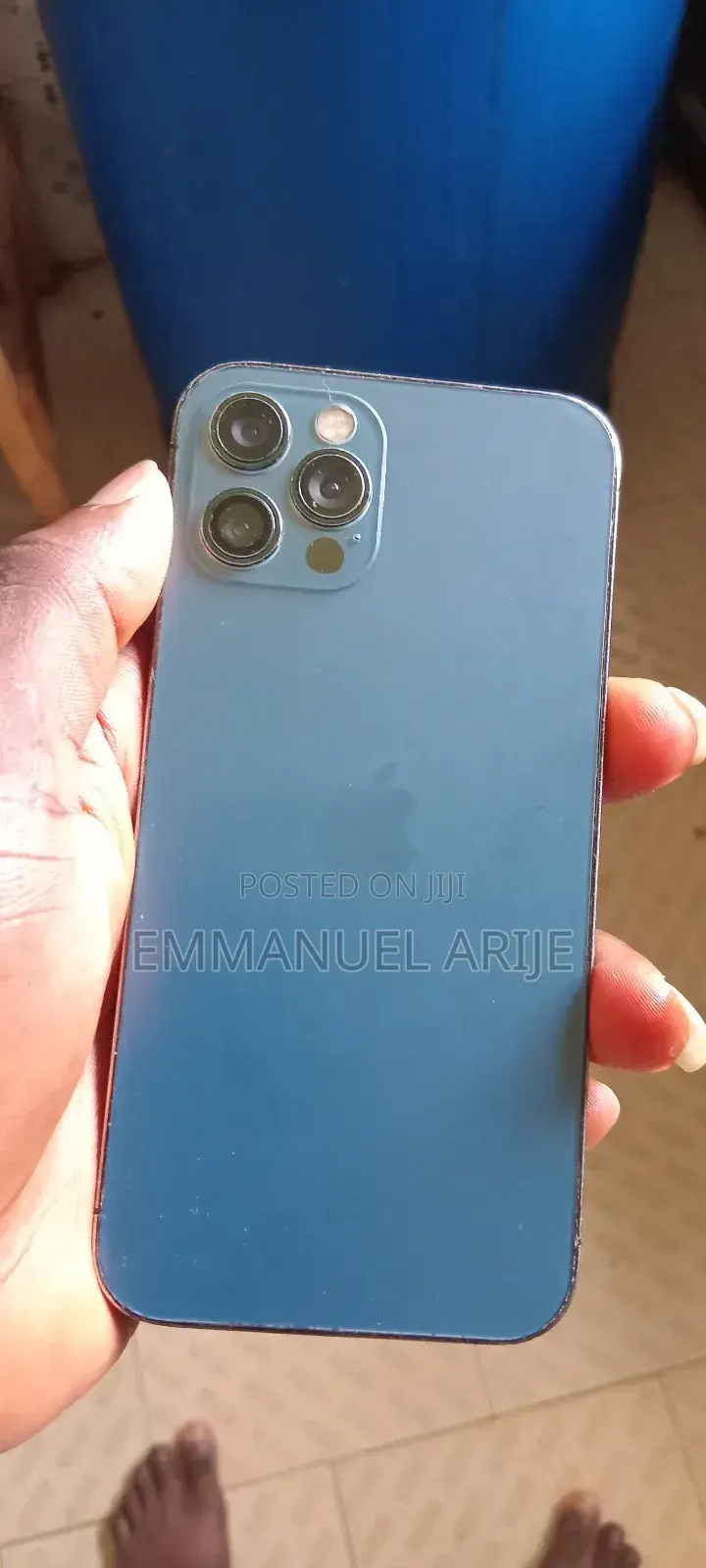 Apple iPhone 12 Pro 128 GB Blue