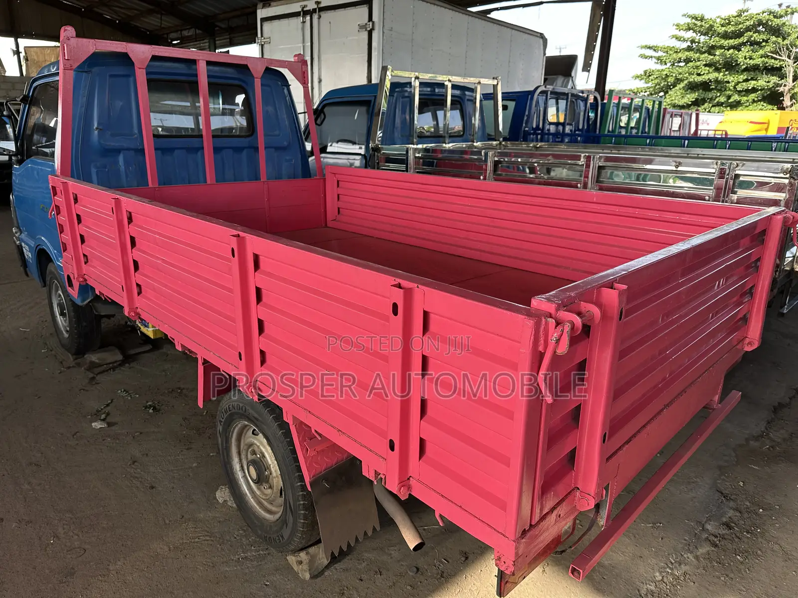 Ford Truck