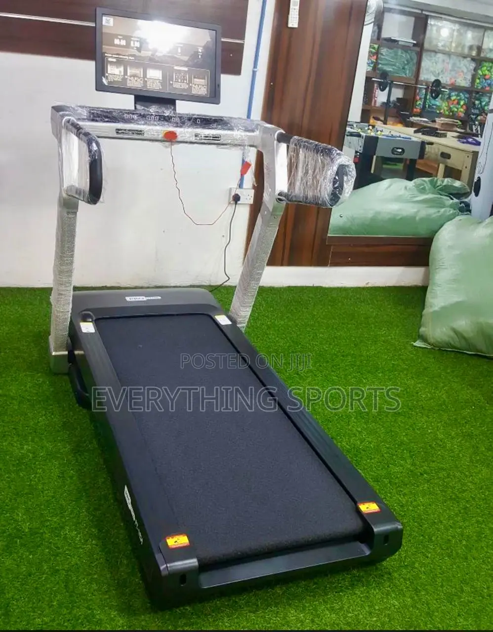 5hp Luxury Treadmill
