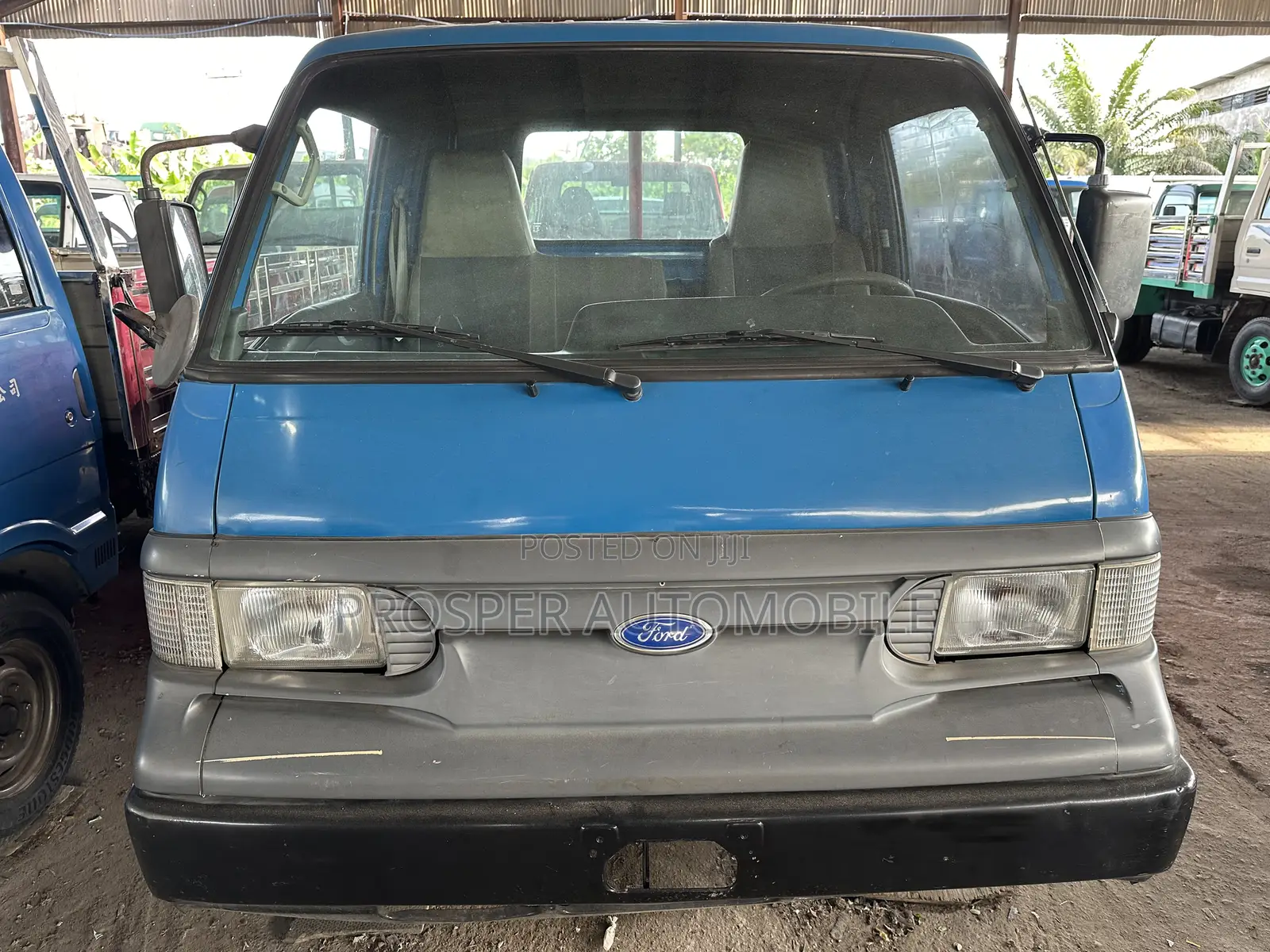 Ford Truck