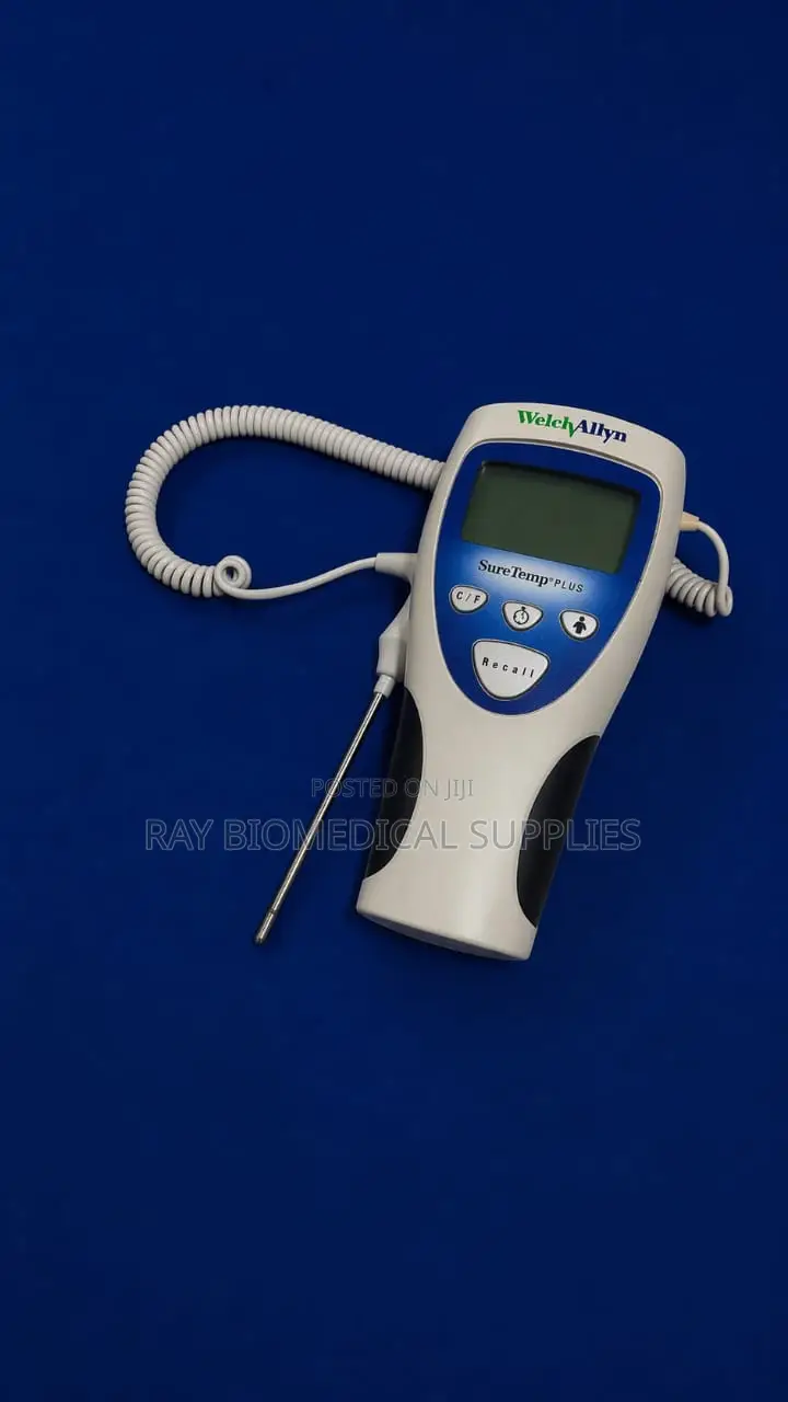Welch Allyn Suretemp Plus 690 Thermometer