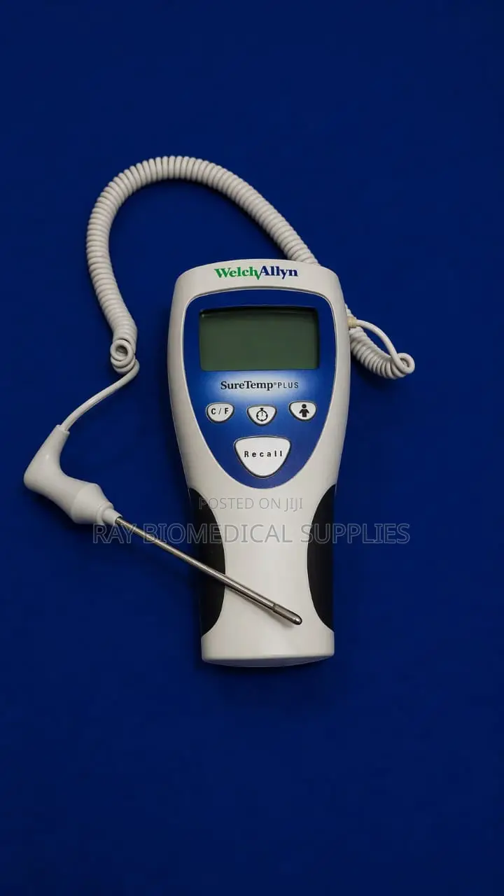 Welch Allyn Suretemp Plus 690 Thermometer