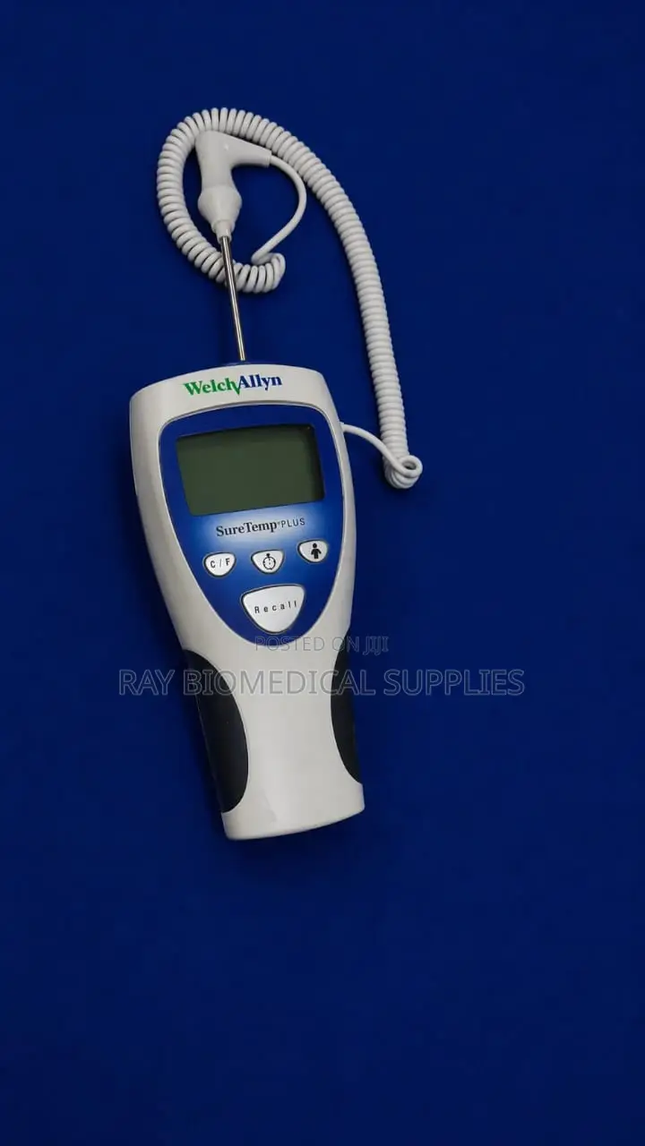 Welch Allyn Suretemp Plus 690 Thermometer