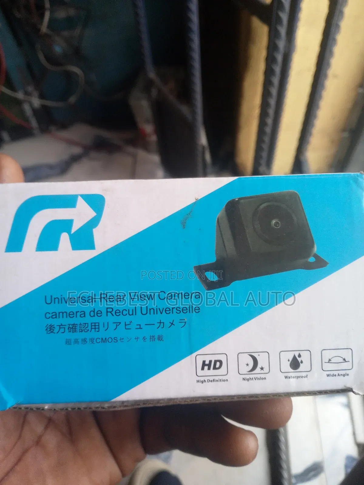 Professional High Quality Camera