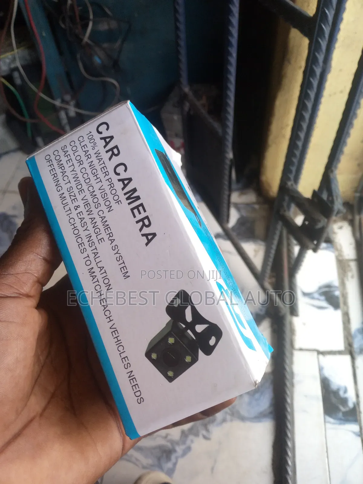 Professional High Quality Camera