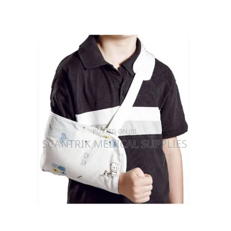 Arm Sling Support for Pediatric Injury Care