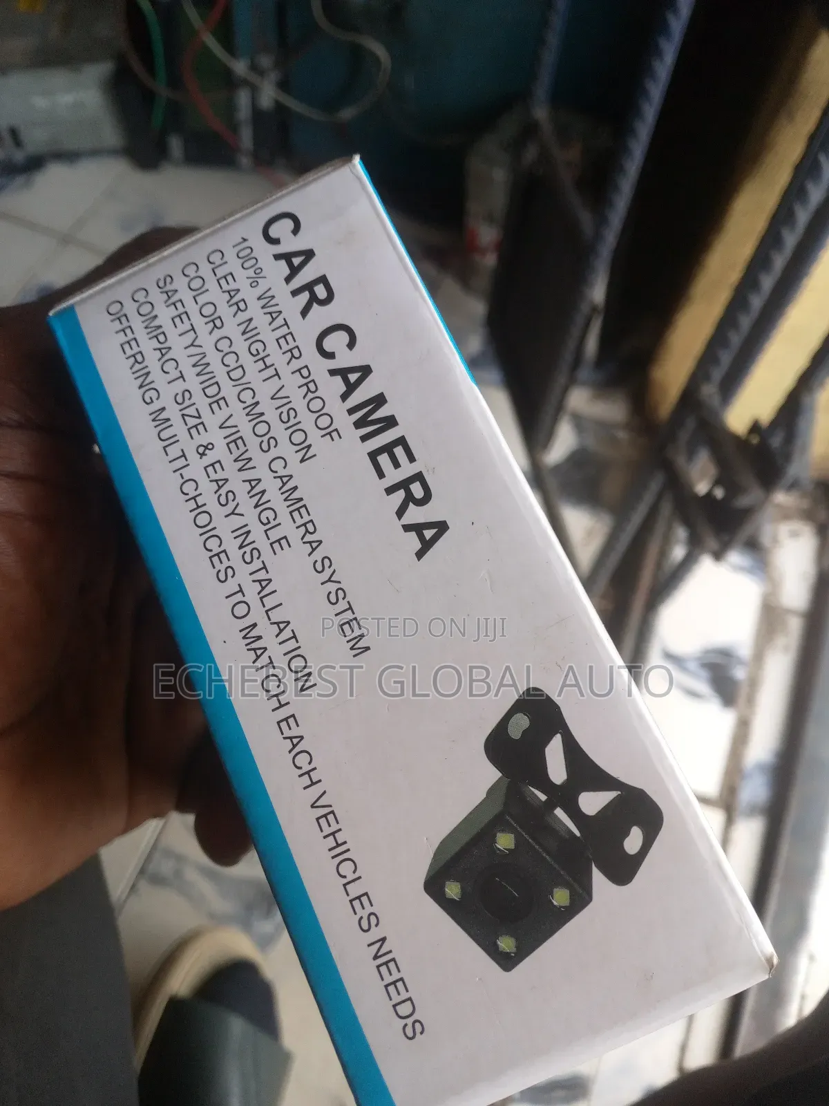 Professional High Quality Camera
