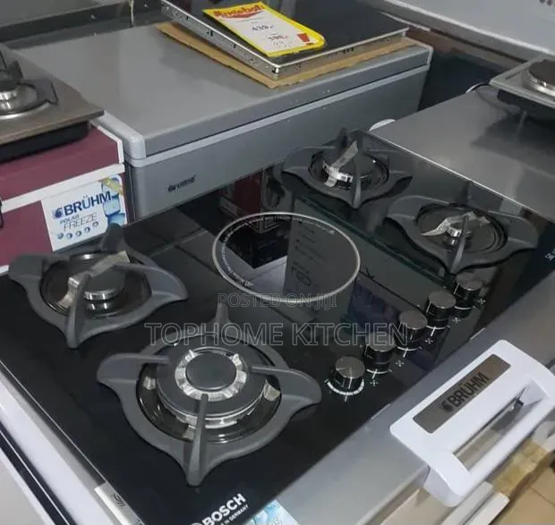 Original Bosch Electric and Gas Cooker 90cm