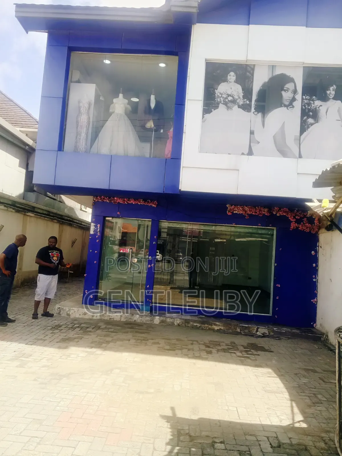 Shop/Office Space for Rent,Lekki Phase 1