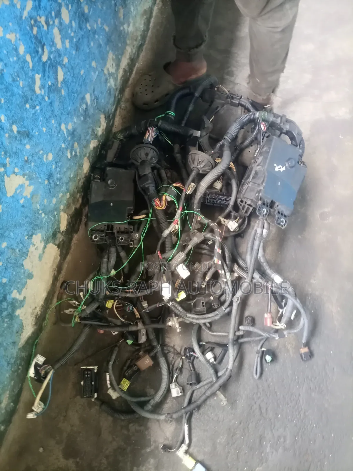 Wiring System for Toyota/Lexus