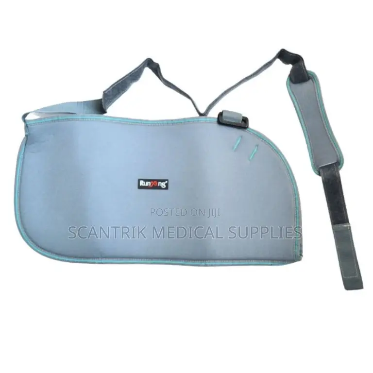 Arm Sling Support for Muscle Strain and Soft Tissue Injury