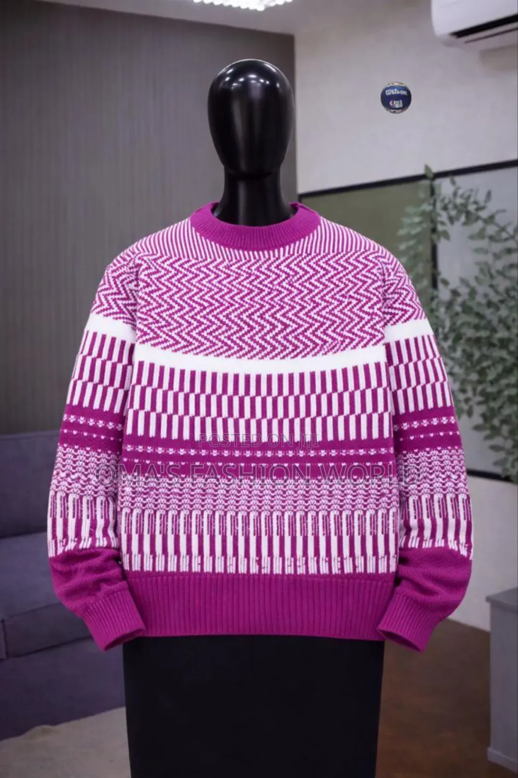 Soft Feel. Sharp Look. This Sweatshirts Is Everything