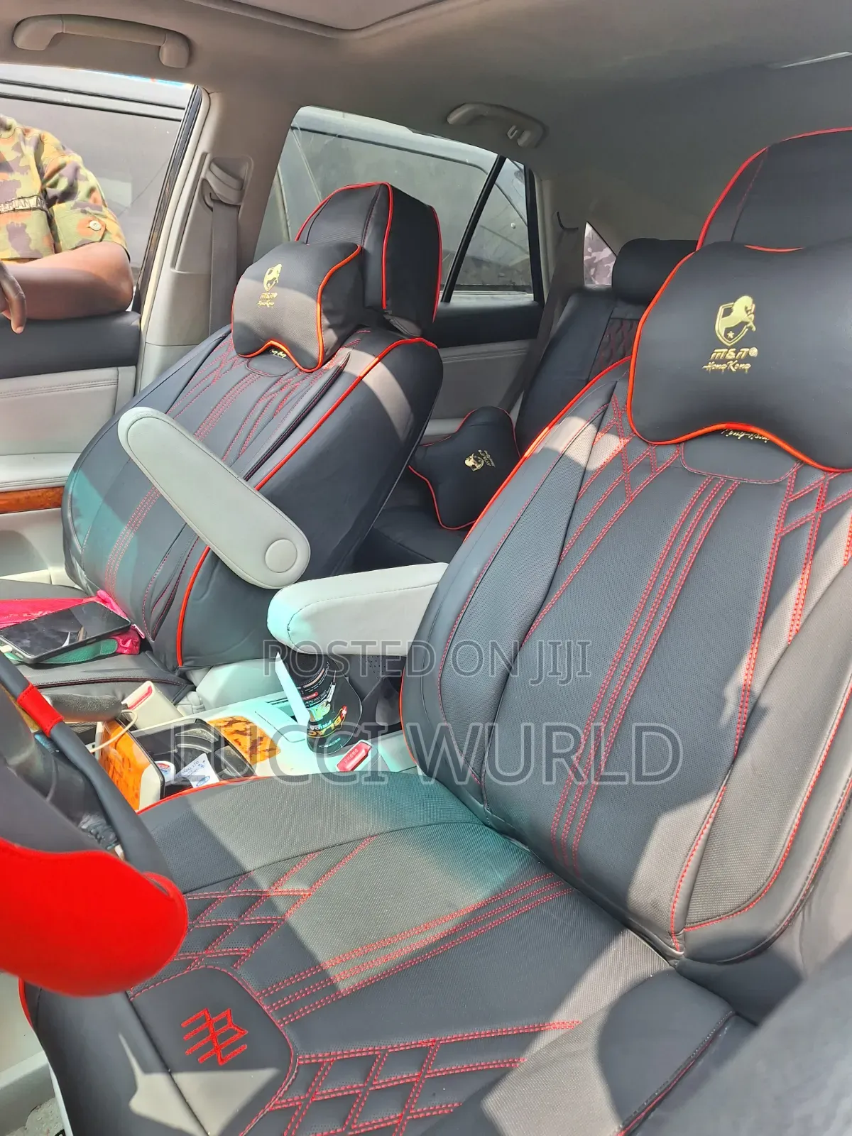 Seat Cover