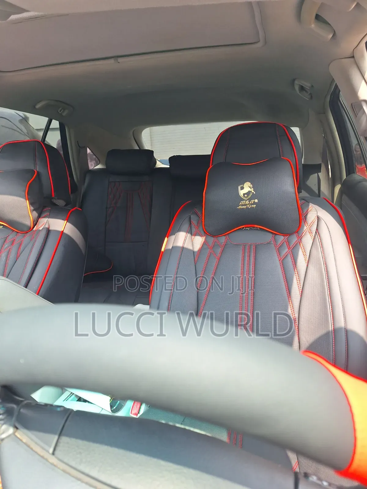 Seat Cover