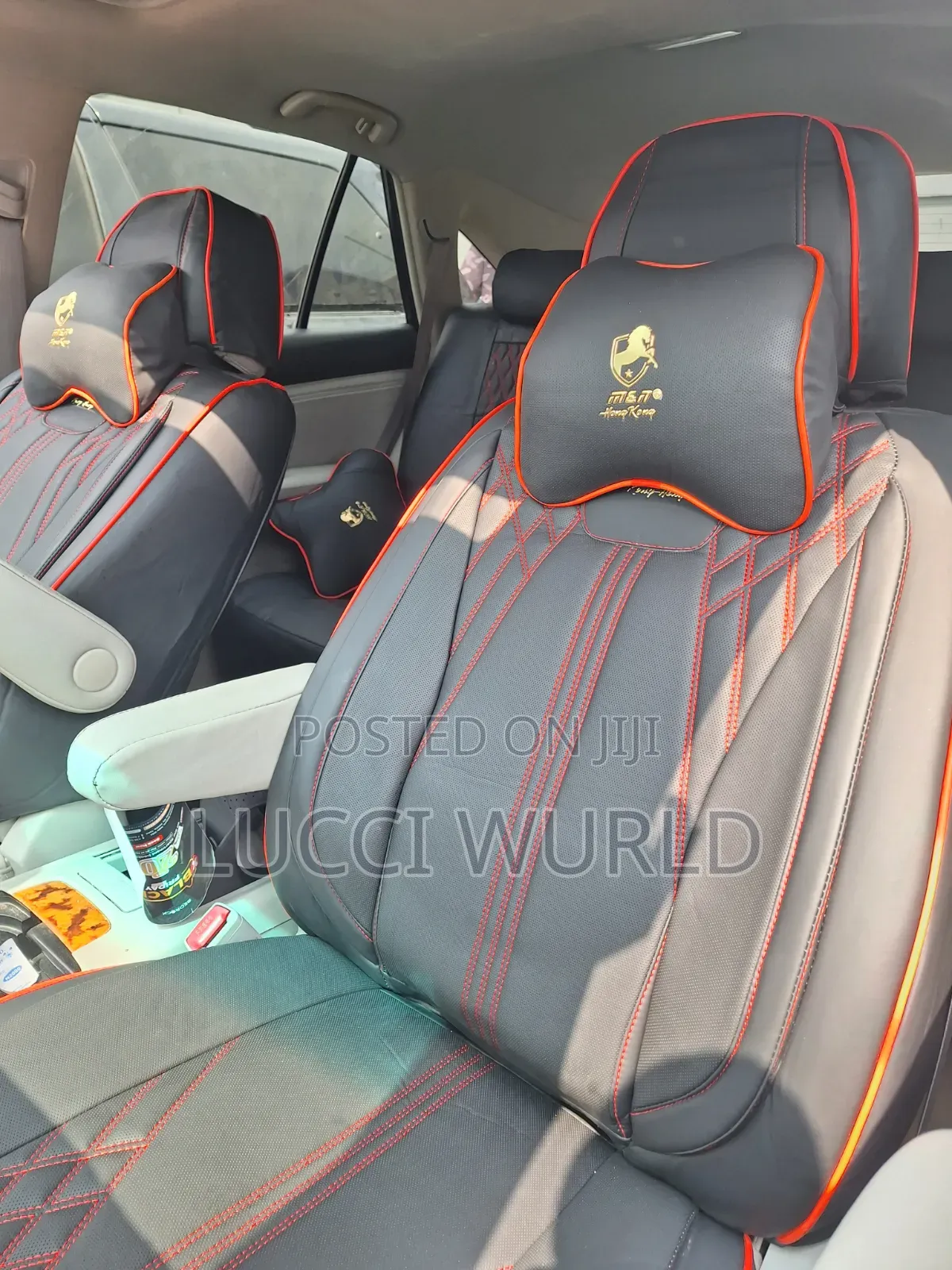 Seat Cover