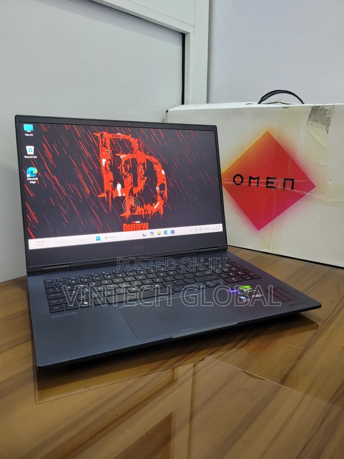 Laptop HP Omen 16 16GB Intel Core i9 SSD 1T