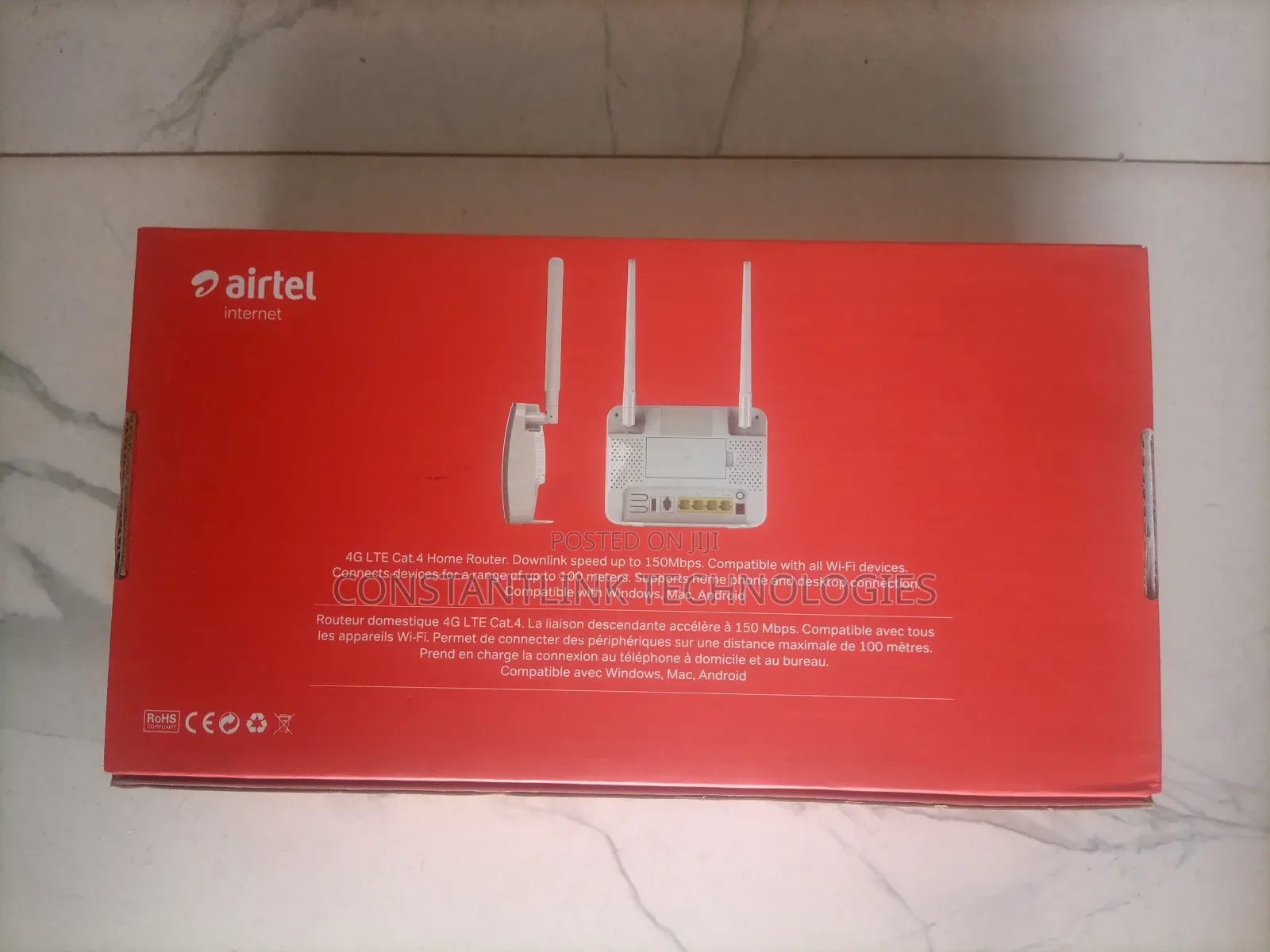 Airtel 4g Smartbox