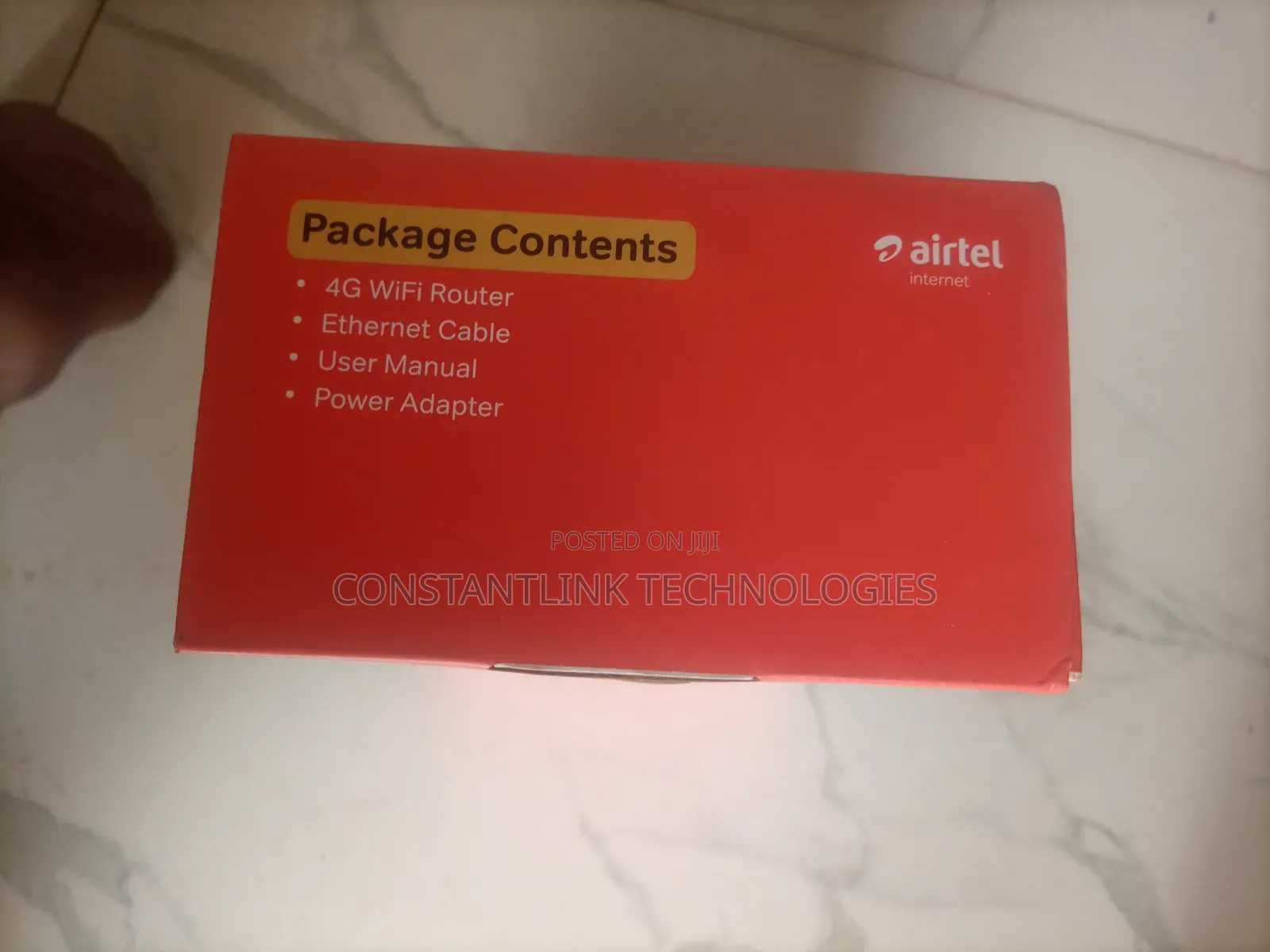 Airtel 4g Smartbox