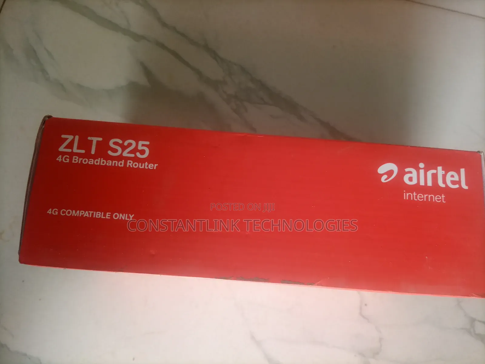 Airtel 4g Smartbox