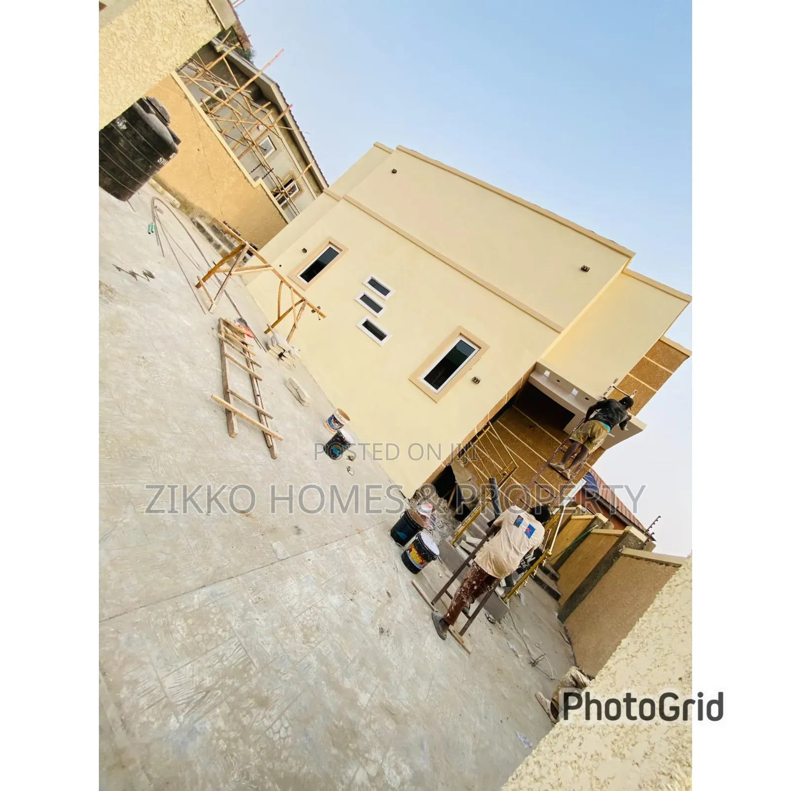 3bdrm Bungalow in Tobi Rentals, Ibadan North West for sale