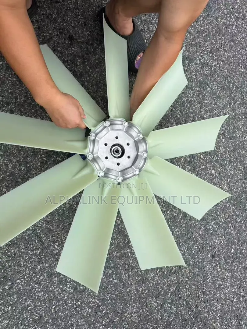 Cummins Fanhub Assy