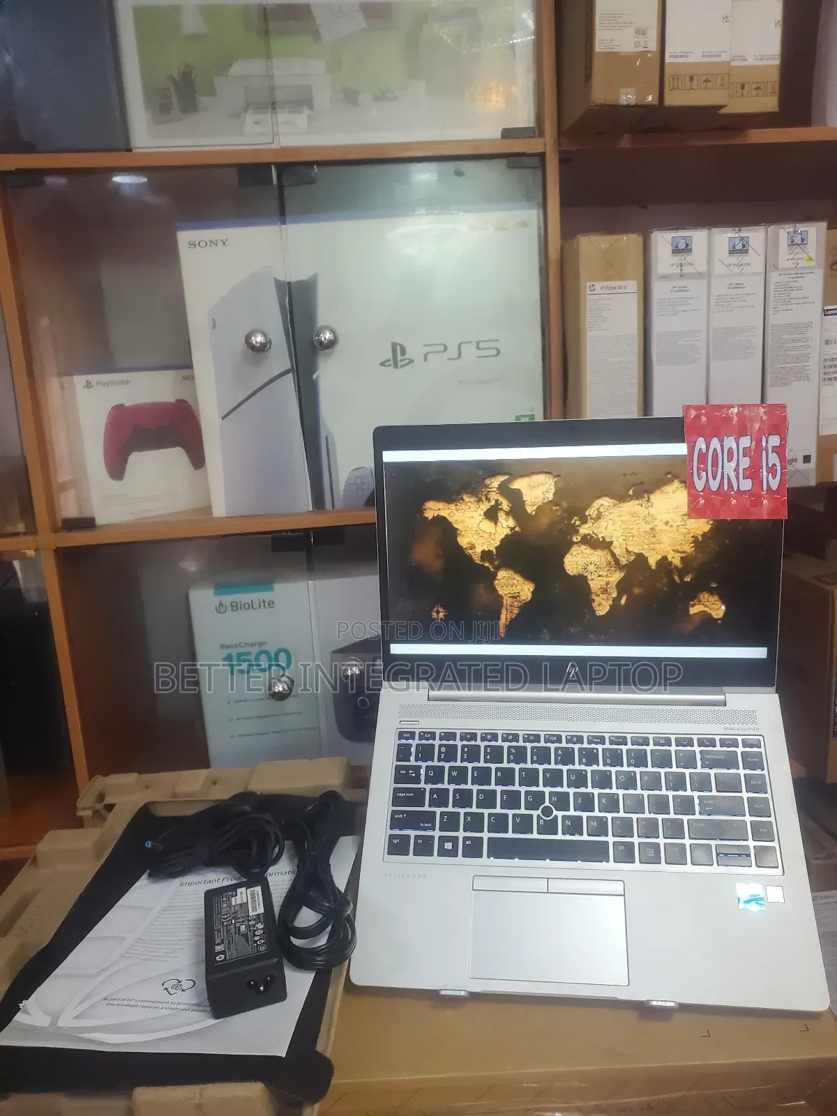 New Laptop HP EliteBook 755 G2 16GB Intel Core 5 SSD 256GB