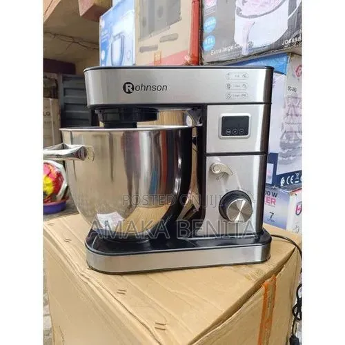 Rohnson Stand Mixer 12ltrs