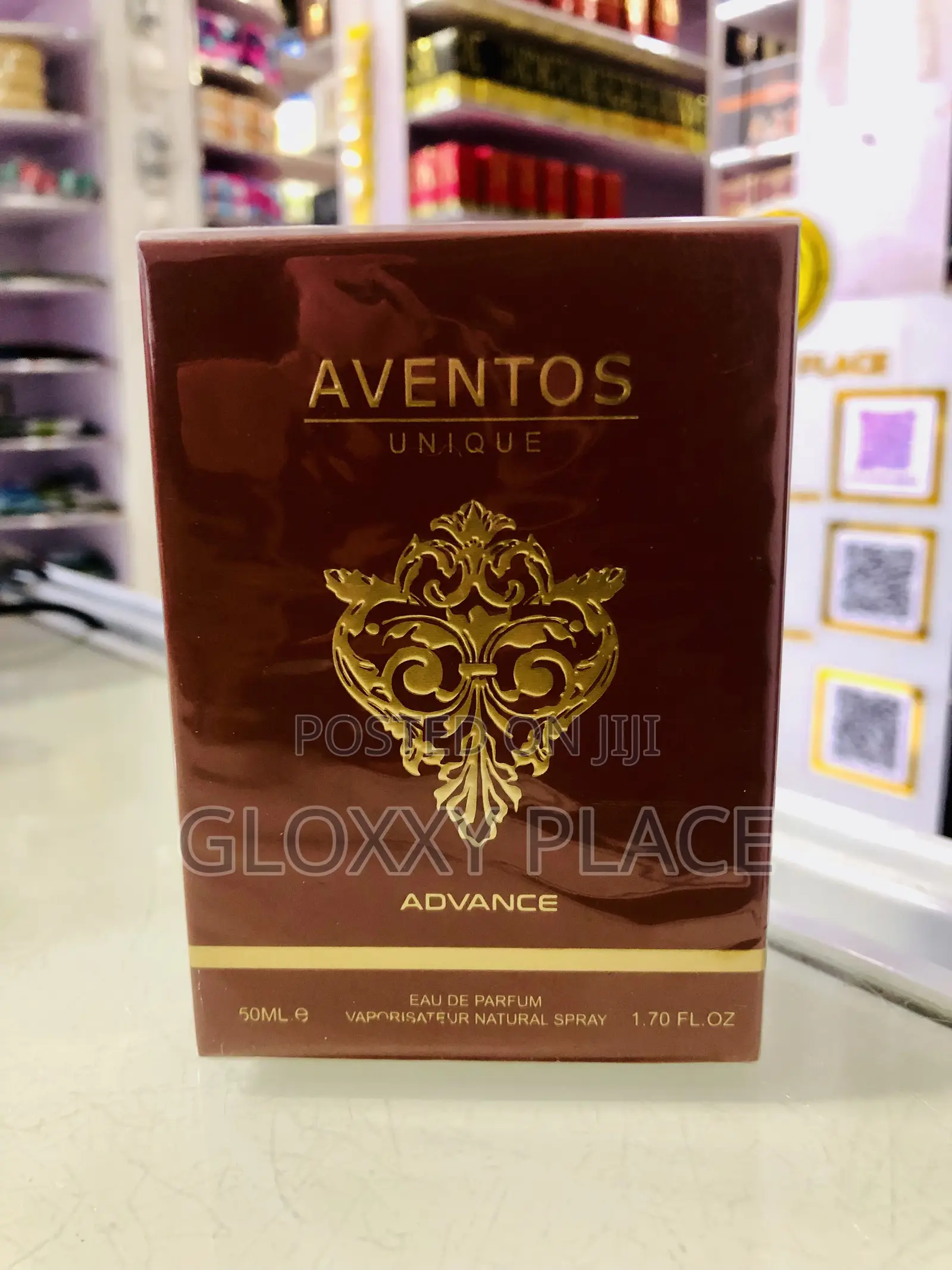 Aventos Perfume 50ml (Unique)