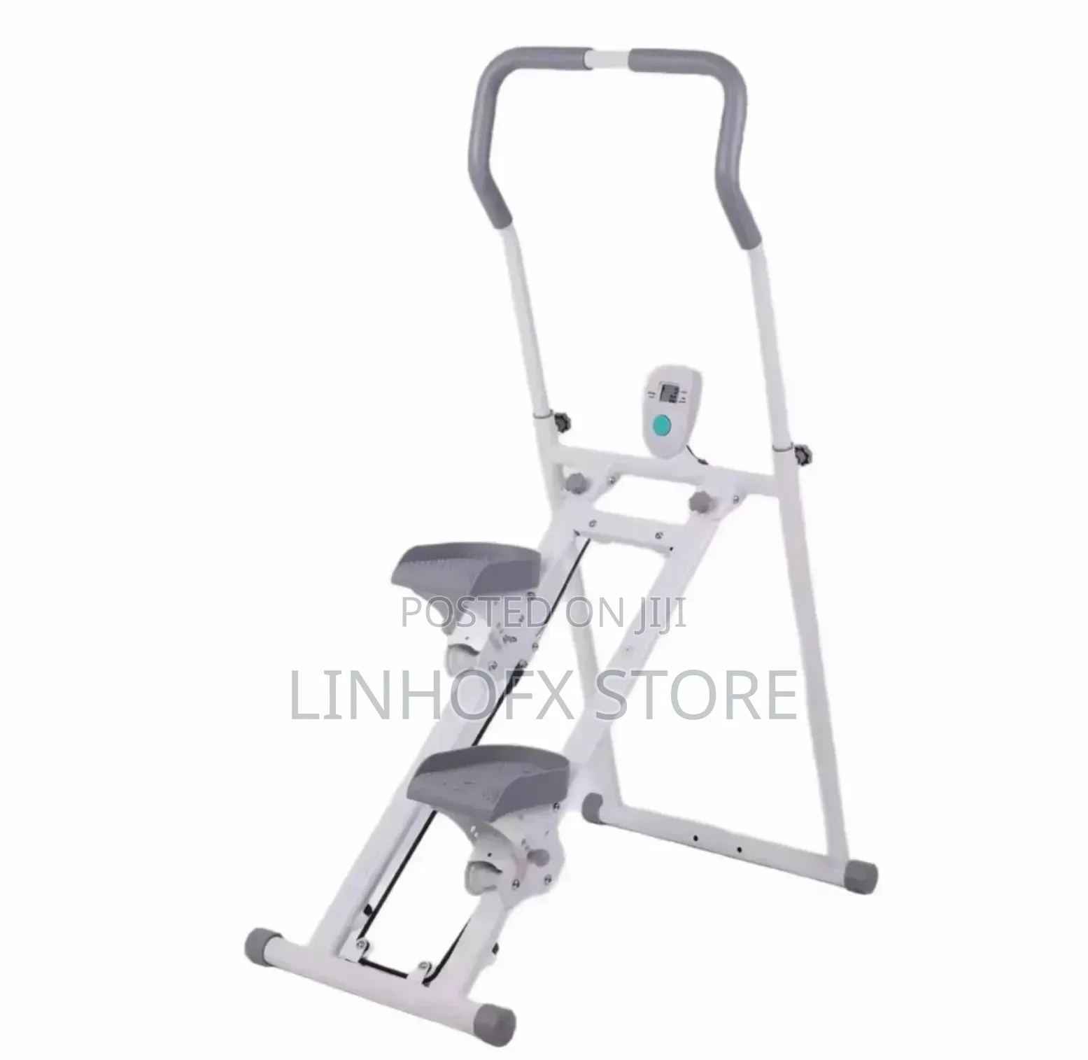 Indoor Foldable Stepper Fitness Slope Climbing Machine