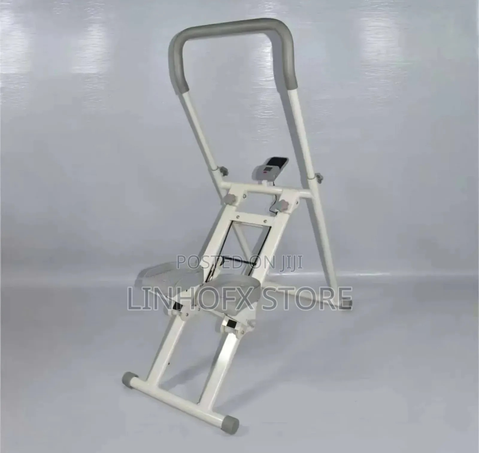 Indoor Foldable Stepper Fitness Slope Climbing Machine