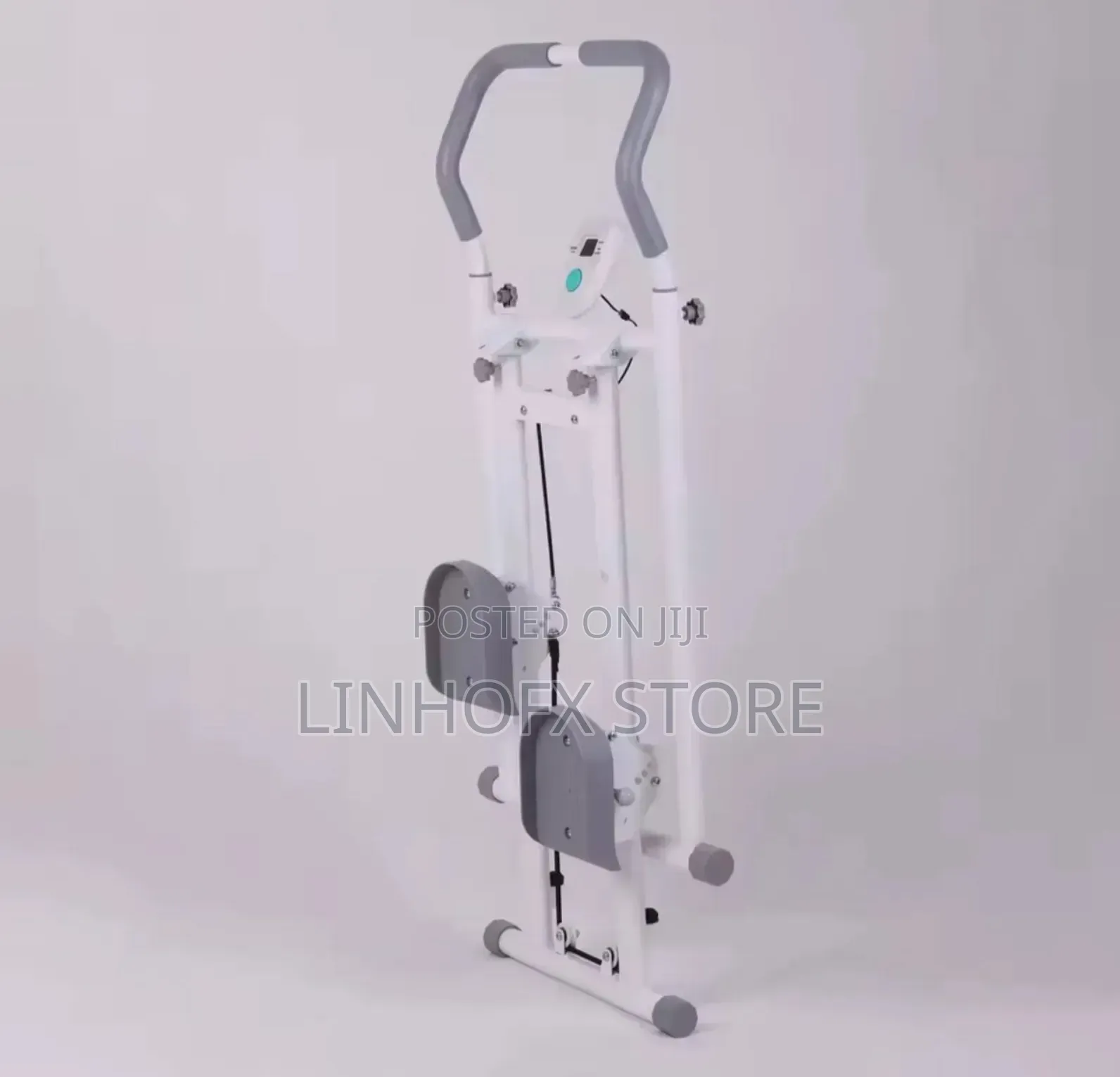 Indoor Foldable Stepper Fitness Slope Climbing Machine