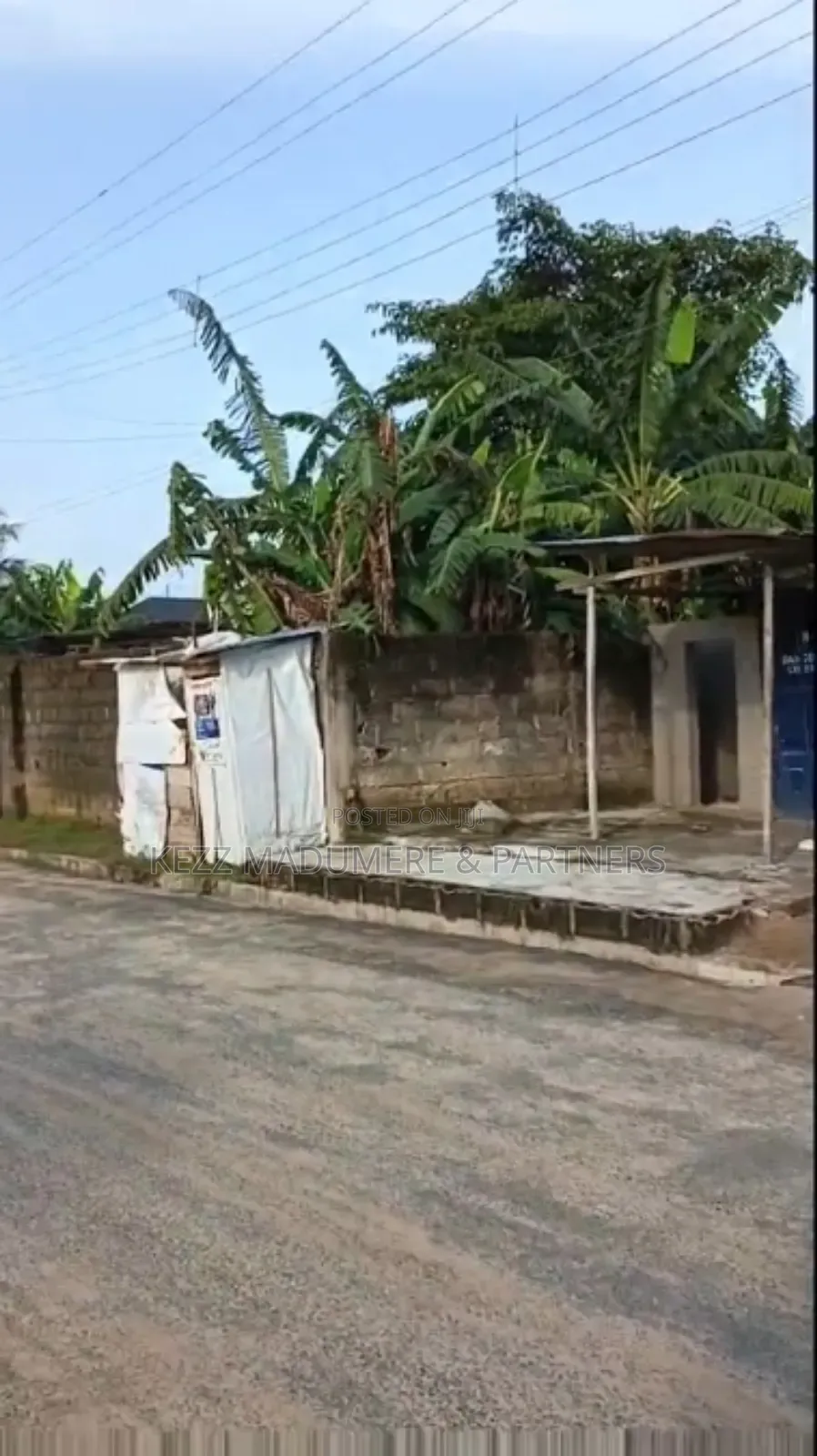 For Sale: 700 SQMTRS on the Major Eliozu / G.U.Aker , Ph