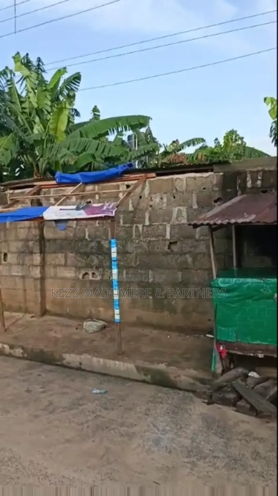 For Sale: 700 SQMTRS on the Major Eliozu / G.U.Aker , Ph