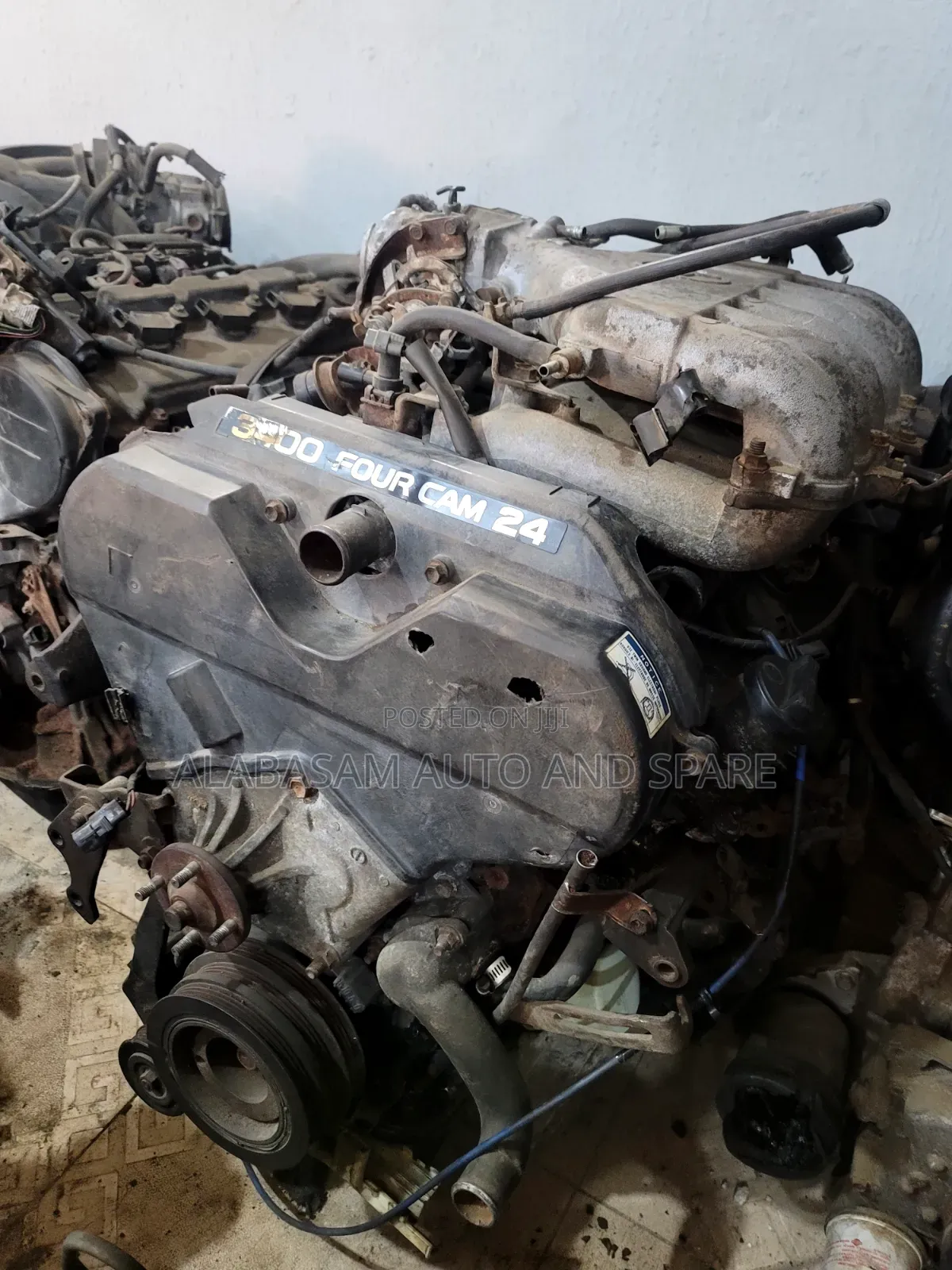 Toyota 4runner Engine