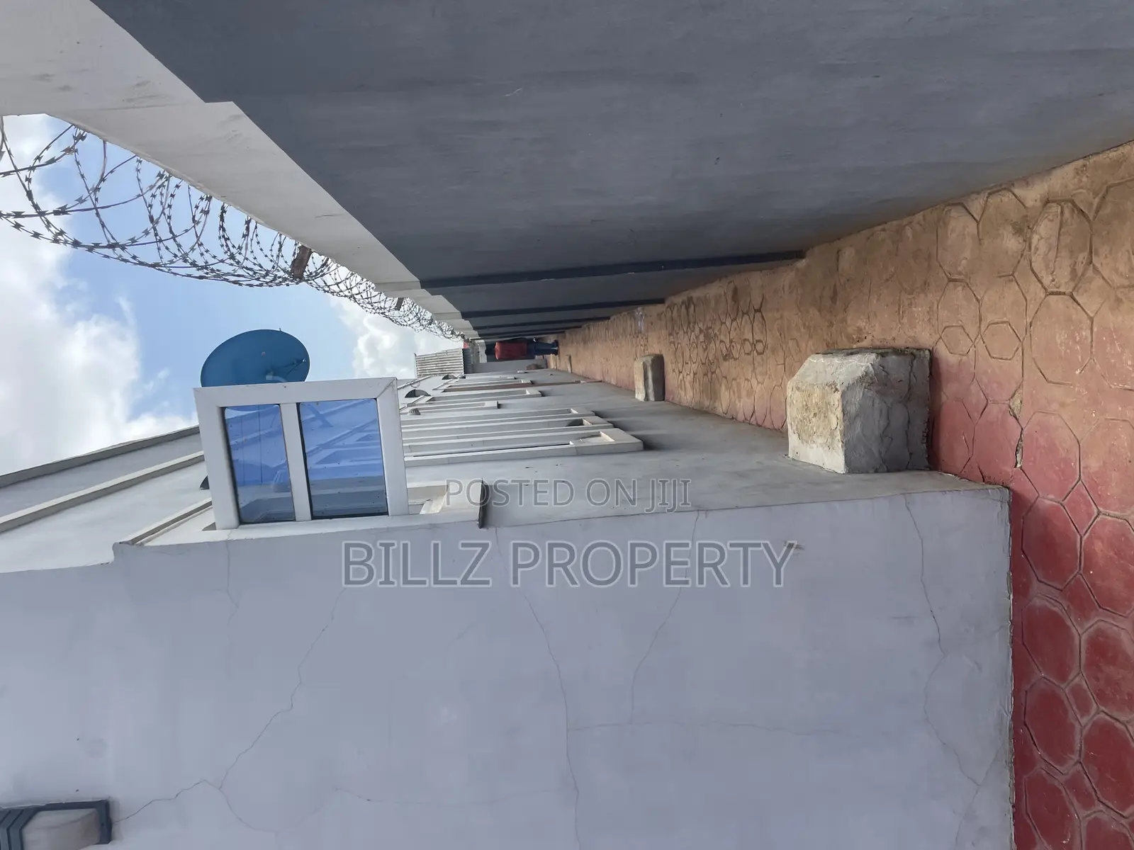 2bdrm Block of Flats in Ounse, Ado-Odo/Ota for sale