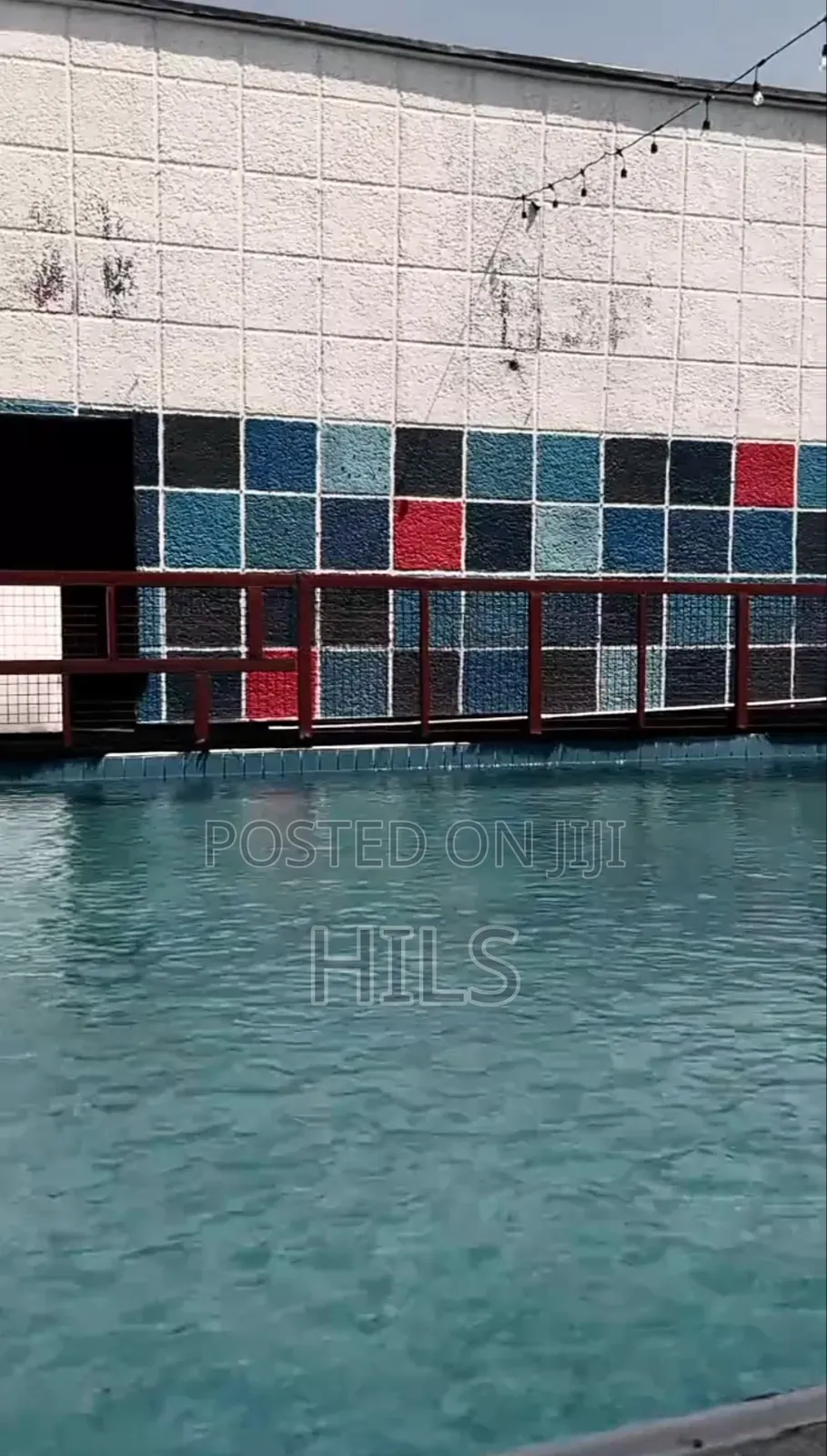 2 Bedroom Apartment at Orchid