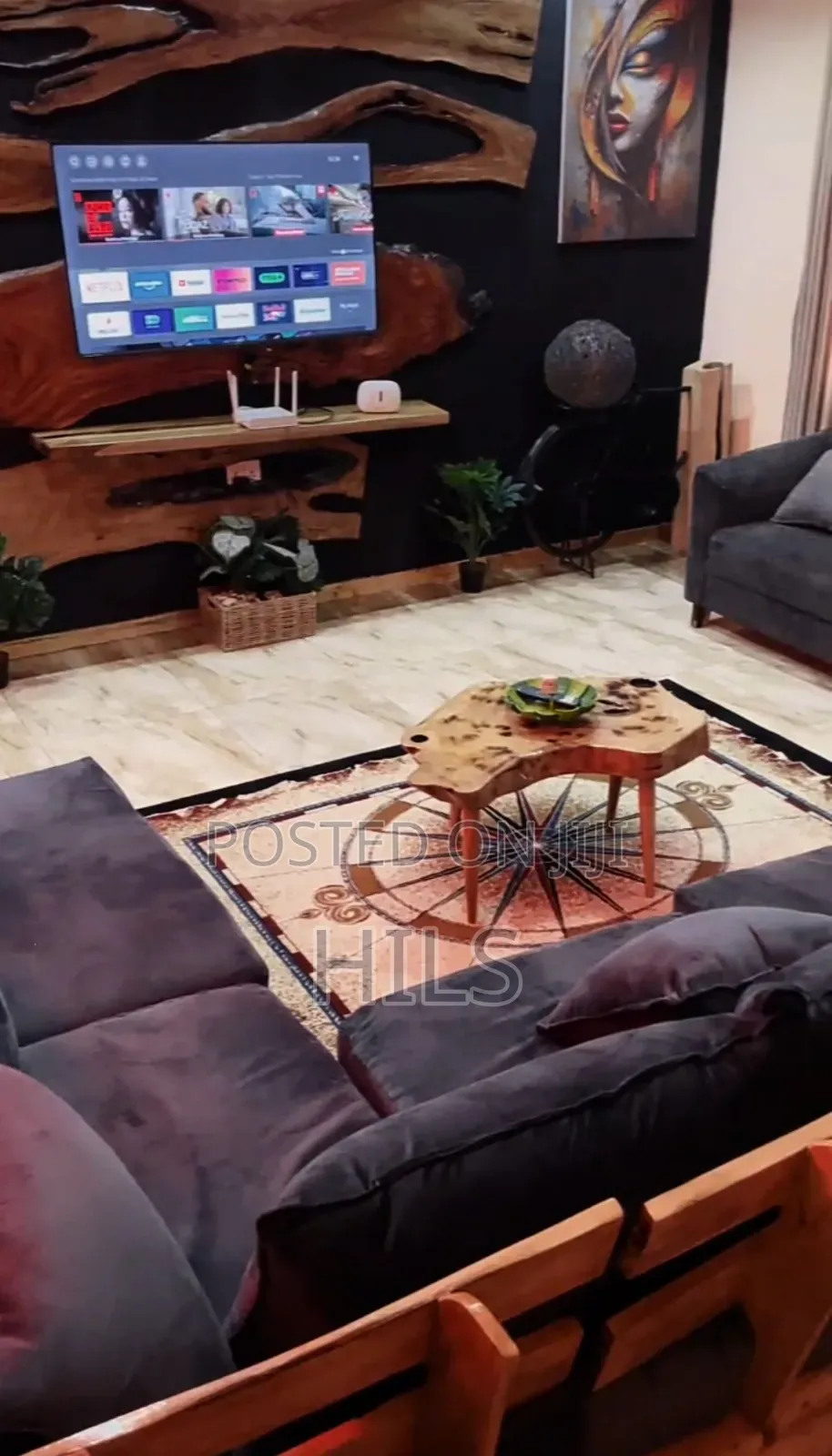 2 Bedroom Apartment at Orchid