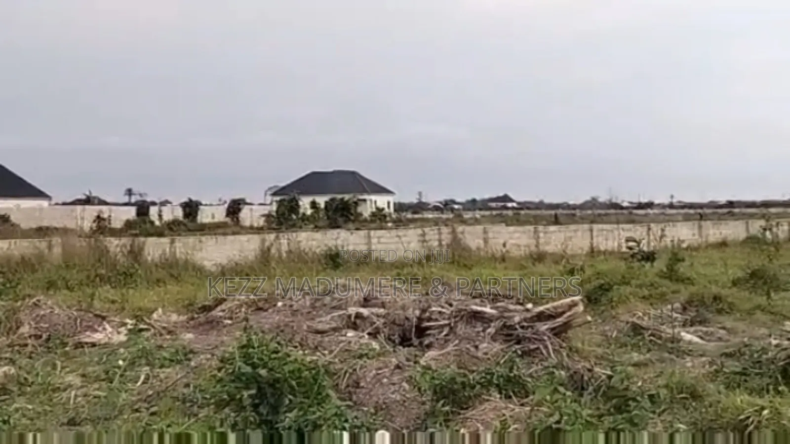 For Sale : 2 Plots at Rukpokwu Port Harcourt