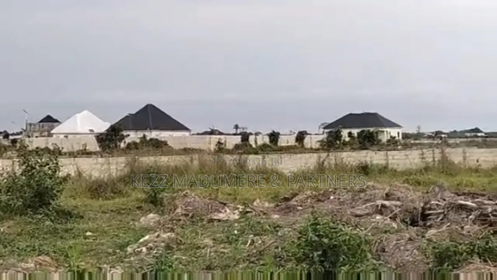 For Sale : 2 Plots at Rukpokwu Port Harcourt