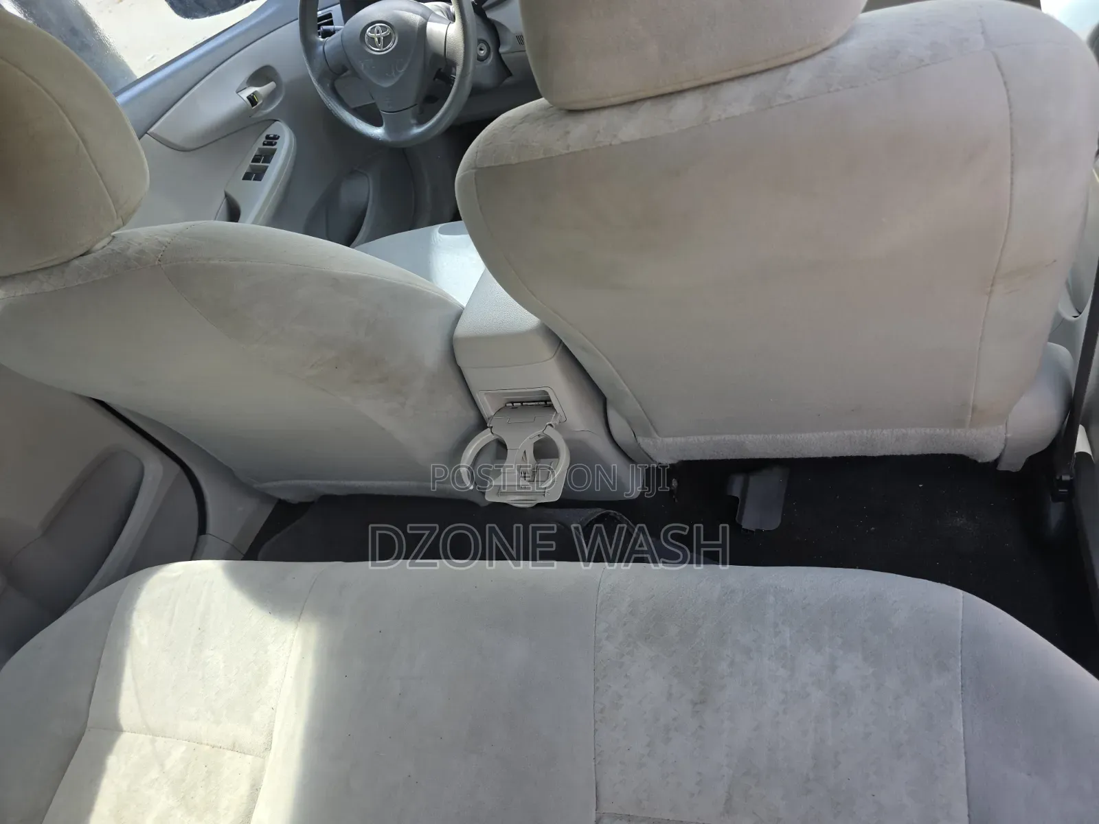 Toyota Corolla 1.8 2008 White