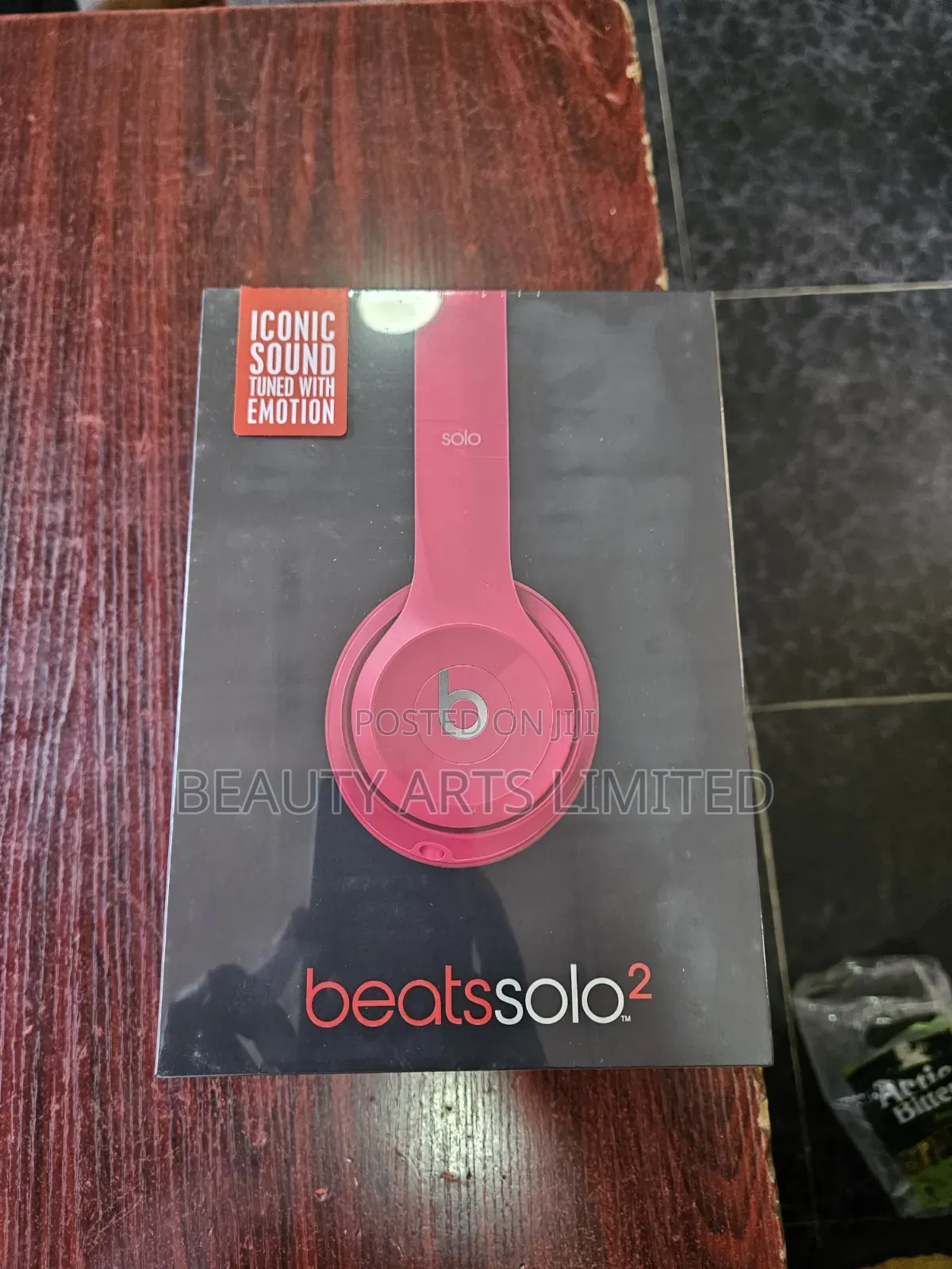 Beats Solo 2 Wired Headphones