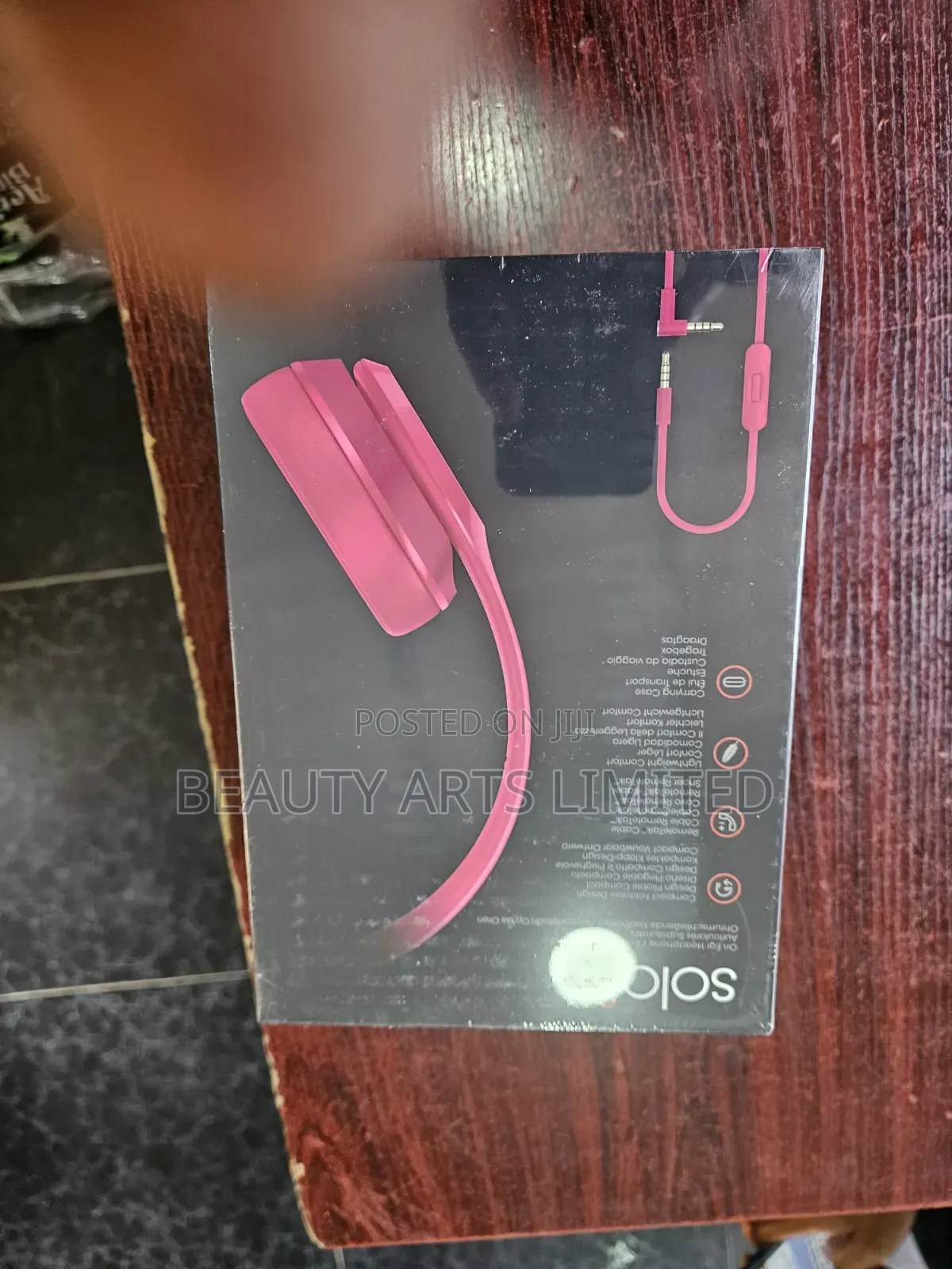 Beats Solo 2 Wired Headphones